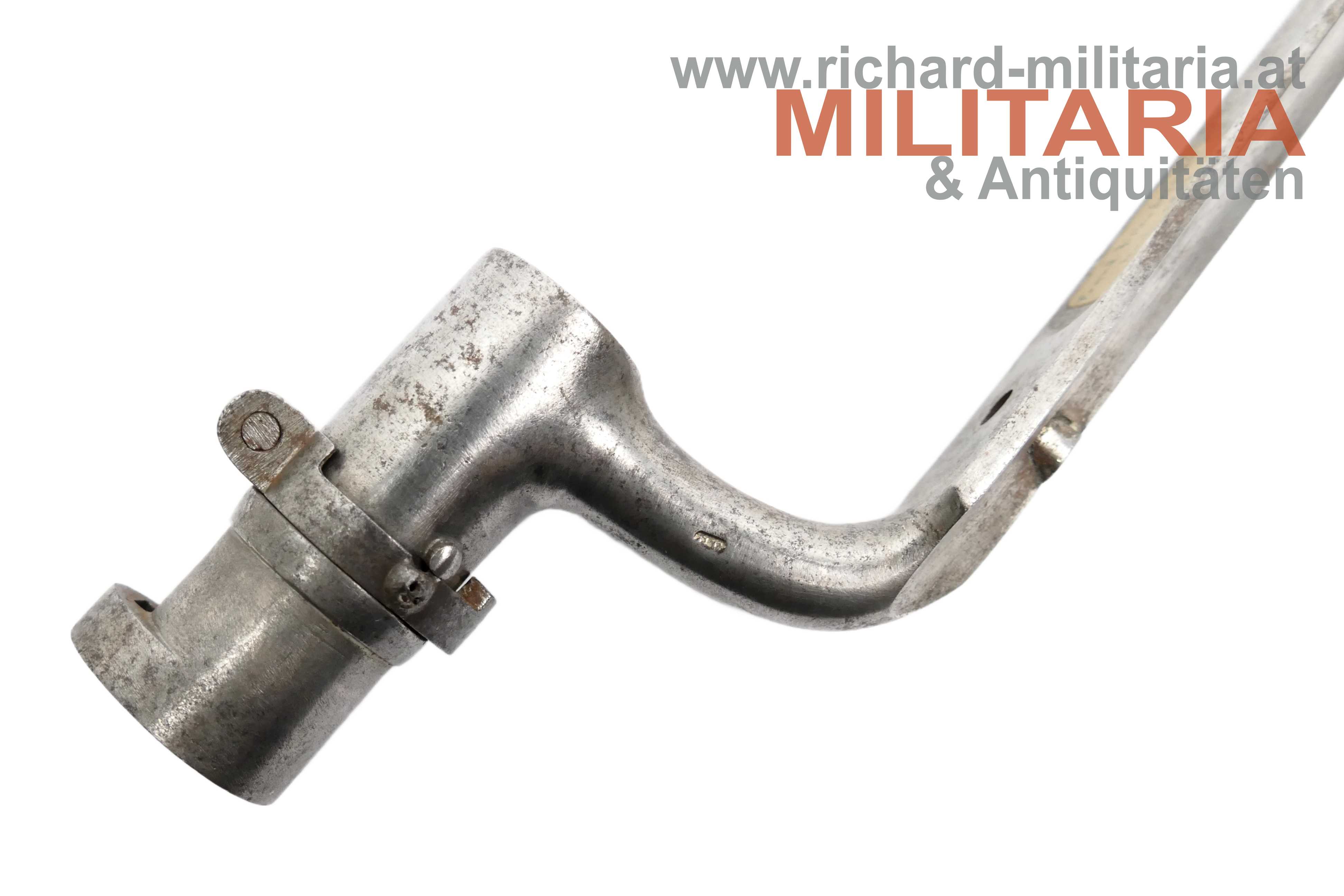 Tüllenbajonett Mod. 1822 - Frankreich 