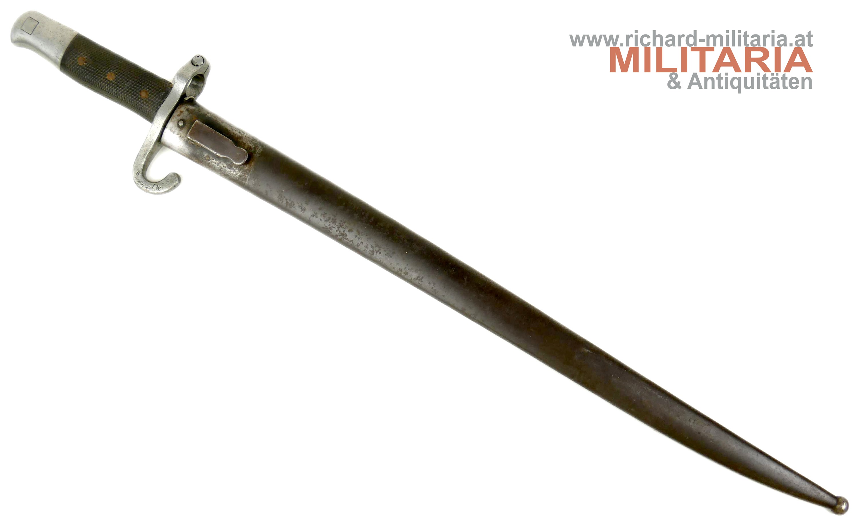 Österreich Säbelbajonett M1873 System Werndl  