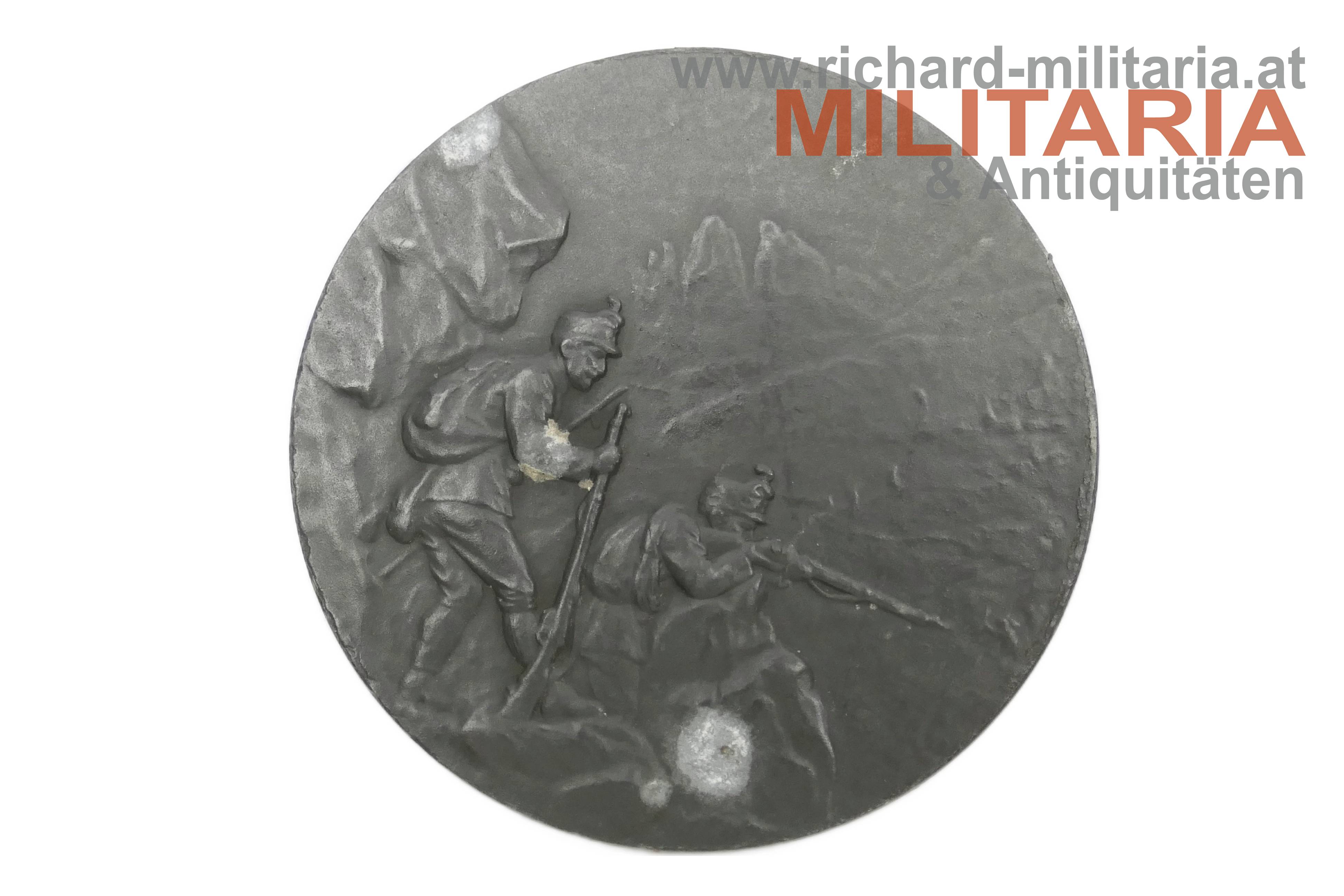 k.u.k. Medaille - Erzherzog Eugen - Landeschützen 