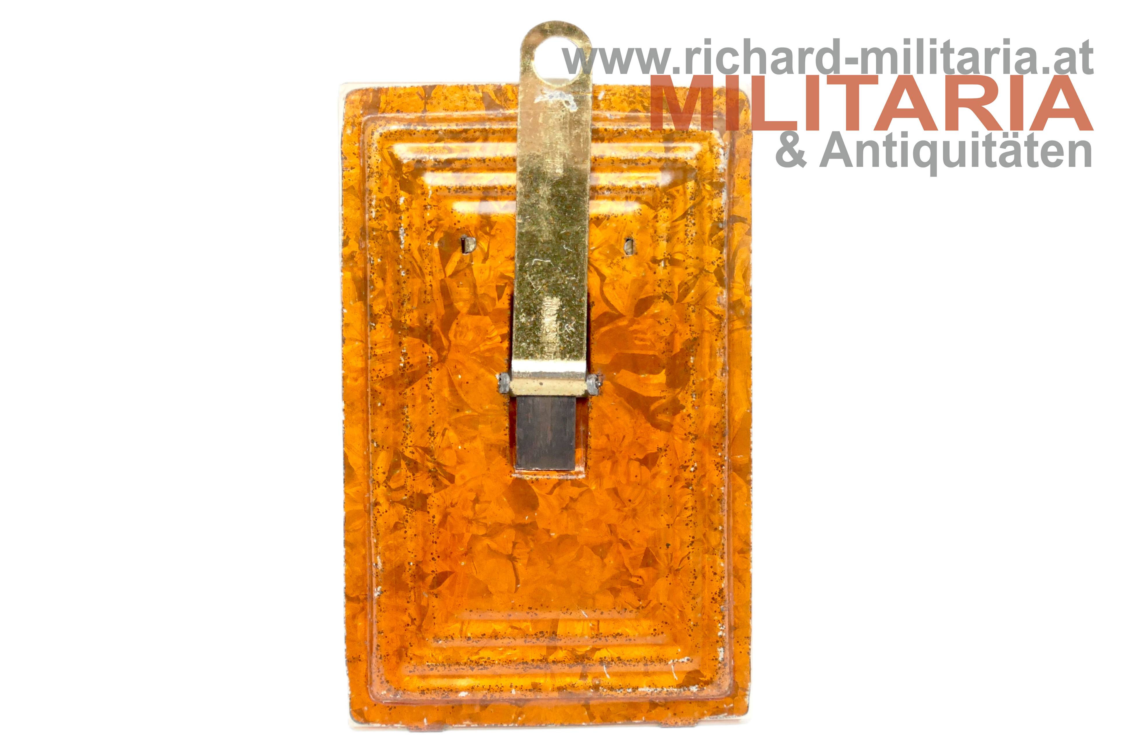 Deutsches Kaiserreich - Bilderrahmen "Kaiser-Ständer" - Deutsches Reichs-Patent