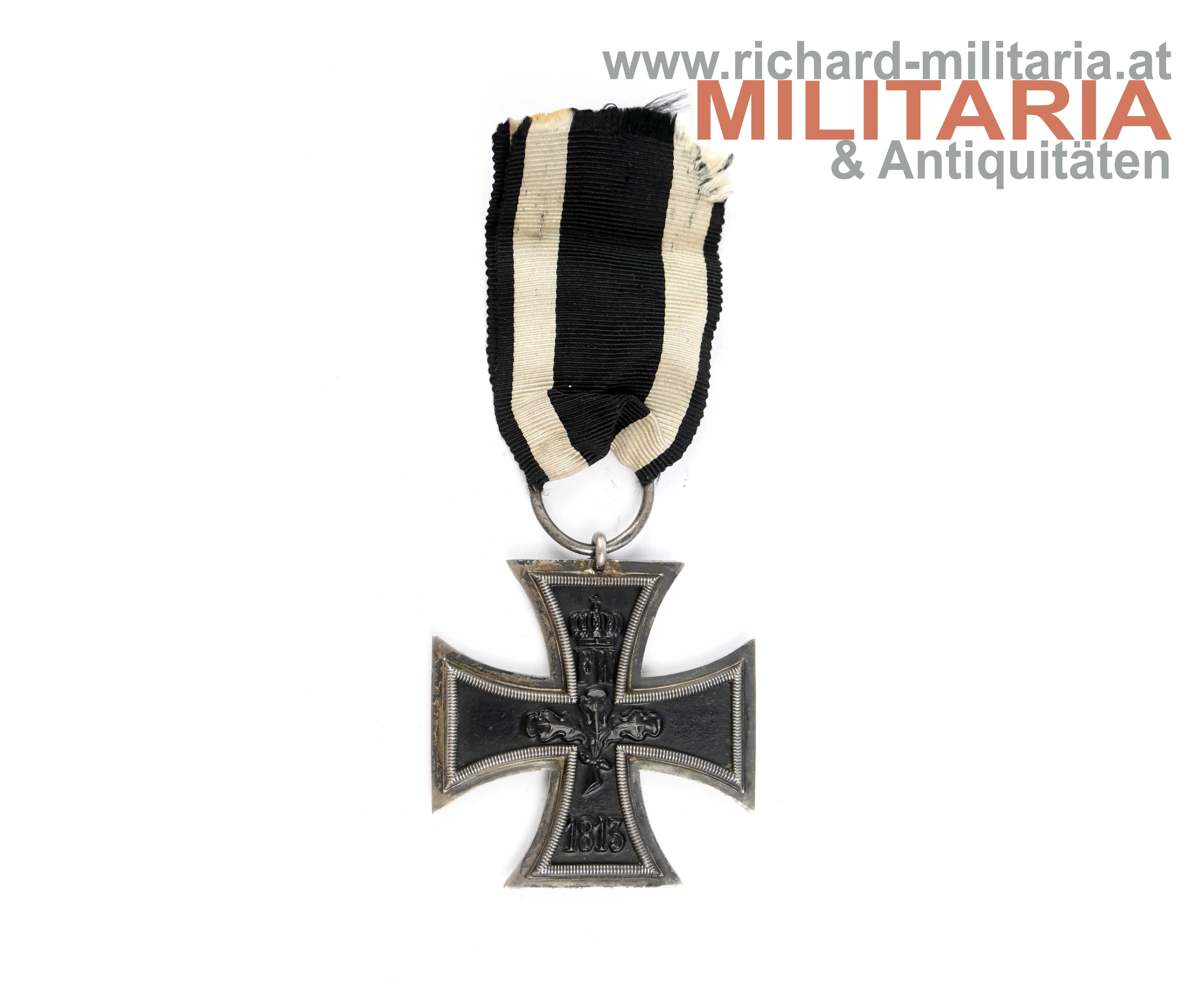 Eisernes Kreuz II. Klasse 1914 - "Z" (Zeich)