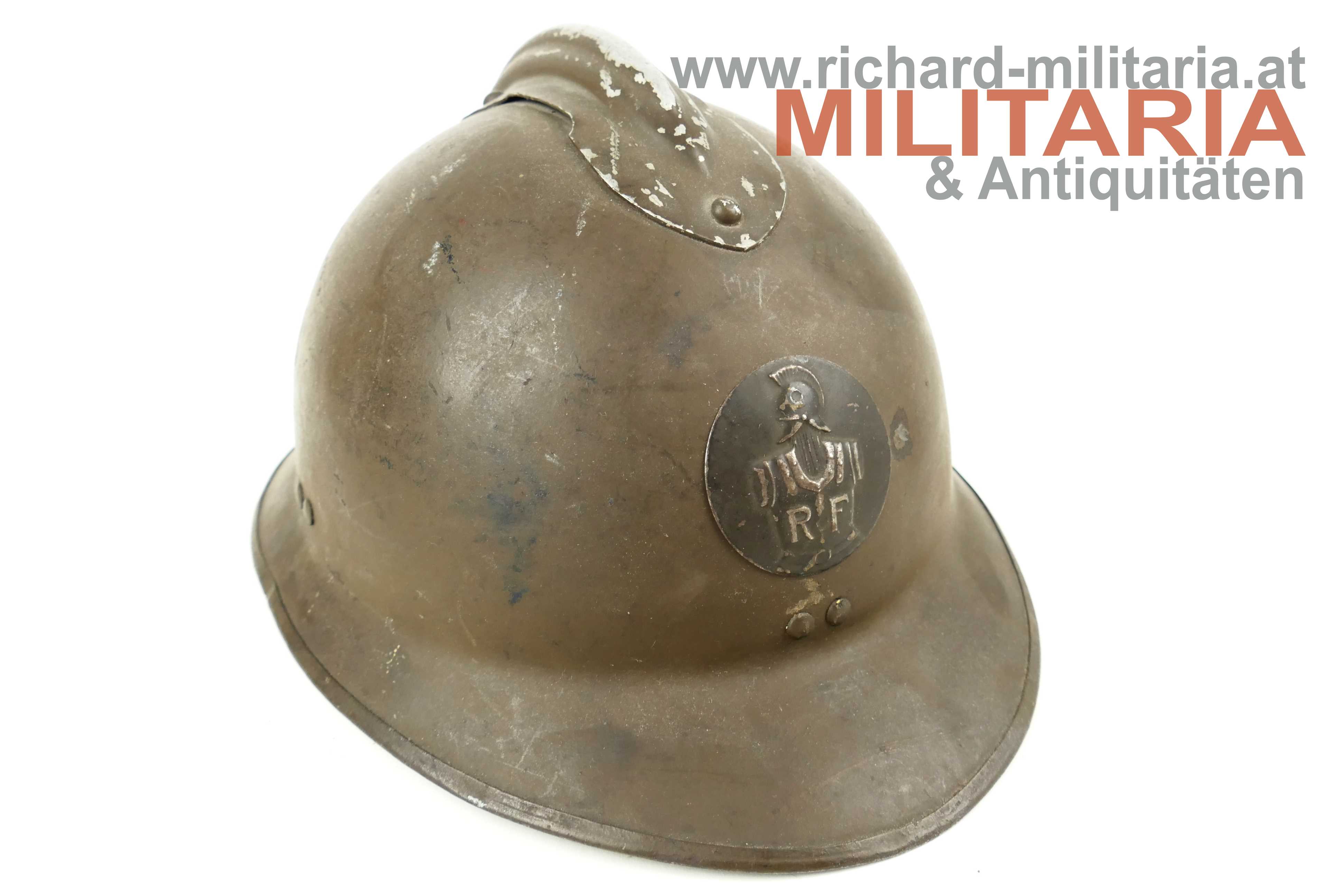 Frankreich - Adrianhelm M26 - Pionier 