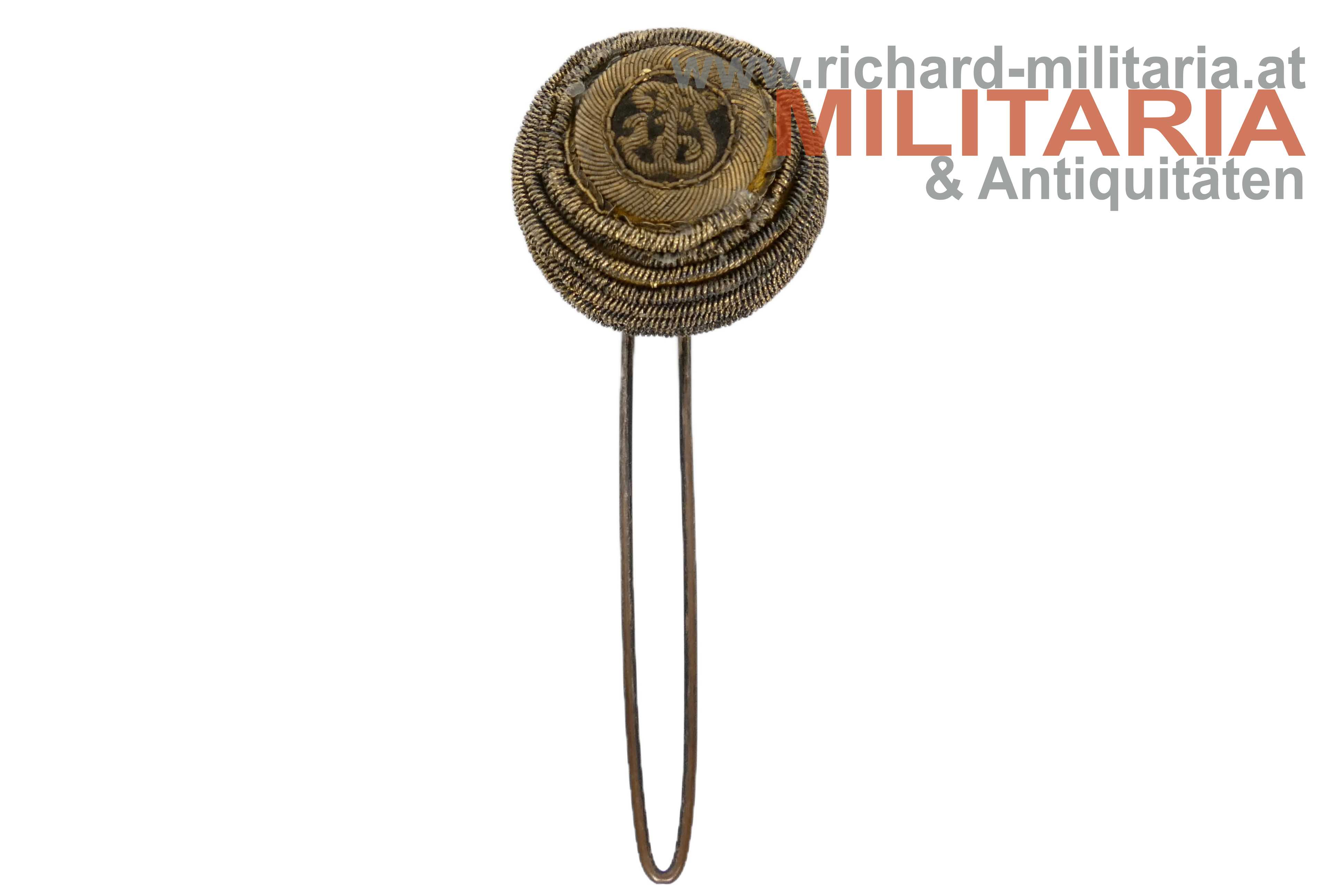 königl. ungarische Tschako-Rose 1FJ (ungarische Ausführung)