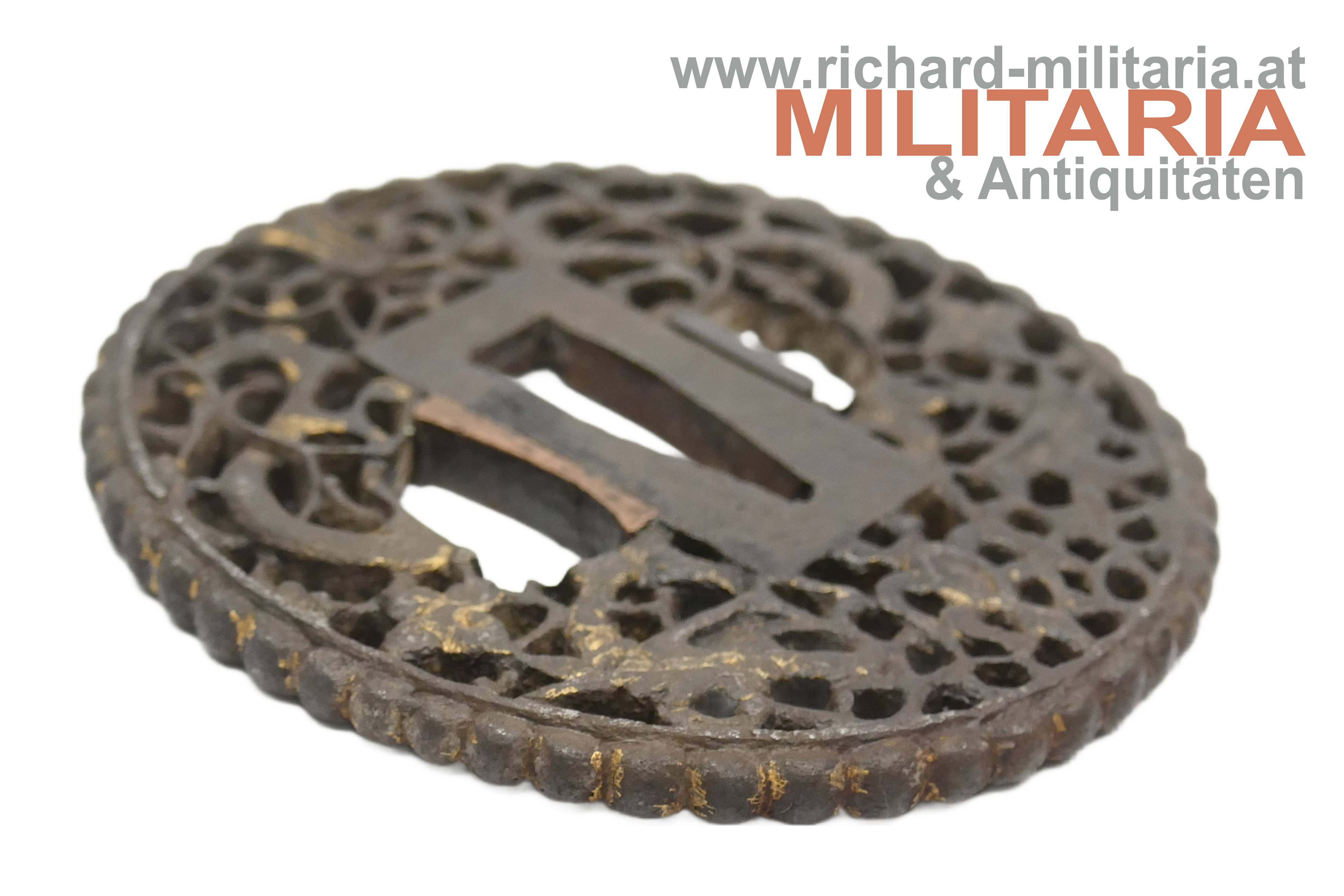 Japan - Tsuba für einen Katana