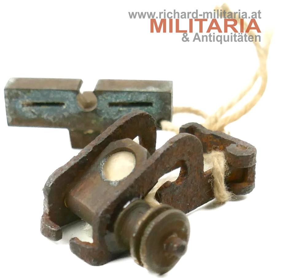 k.u.k. leuchtende Visiervorrichtung M16 für Repetier-Gewehr M95