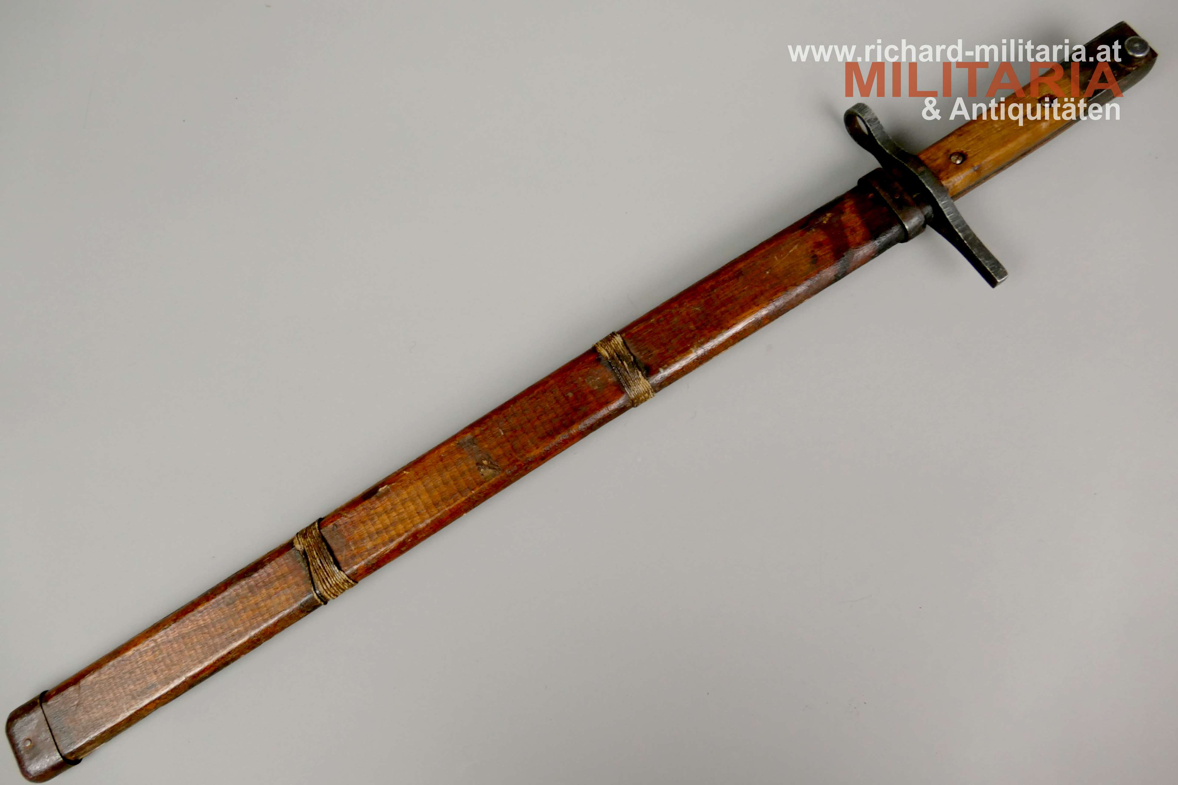 Notbajonett Japan Arisaka Typ 38