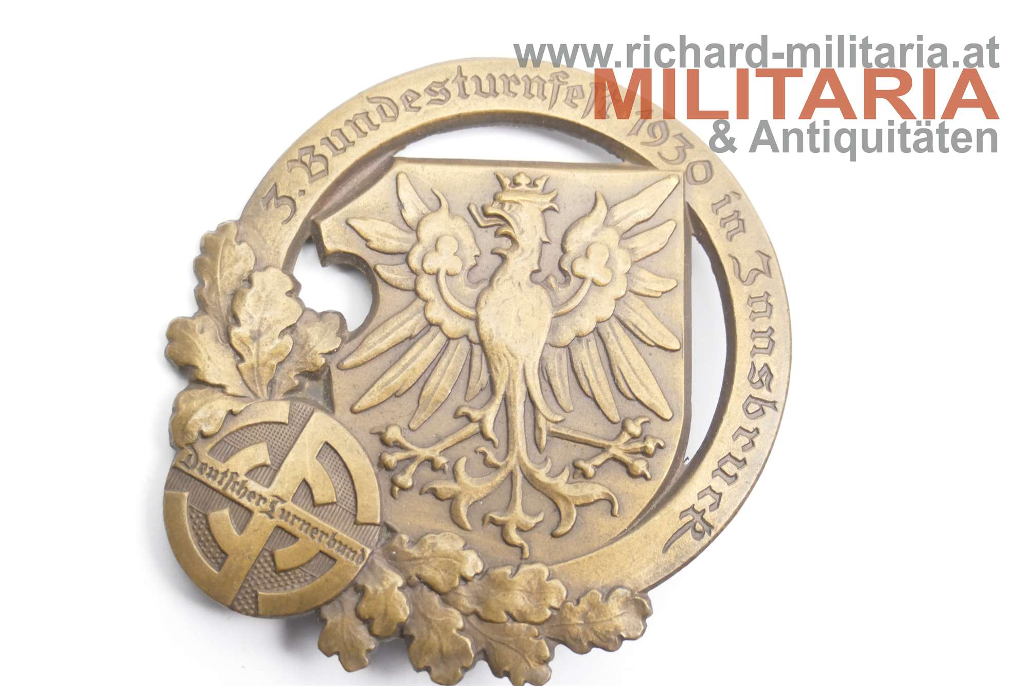 3. Bundesturnfest 1930 in Innsbruck