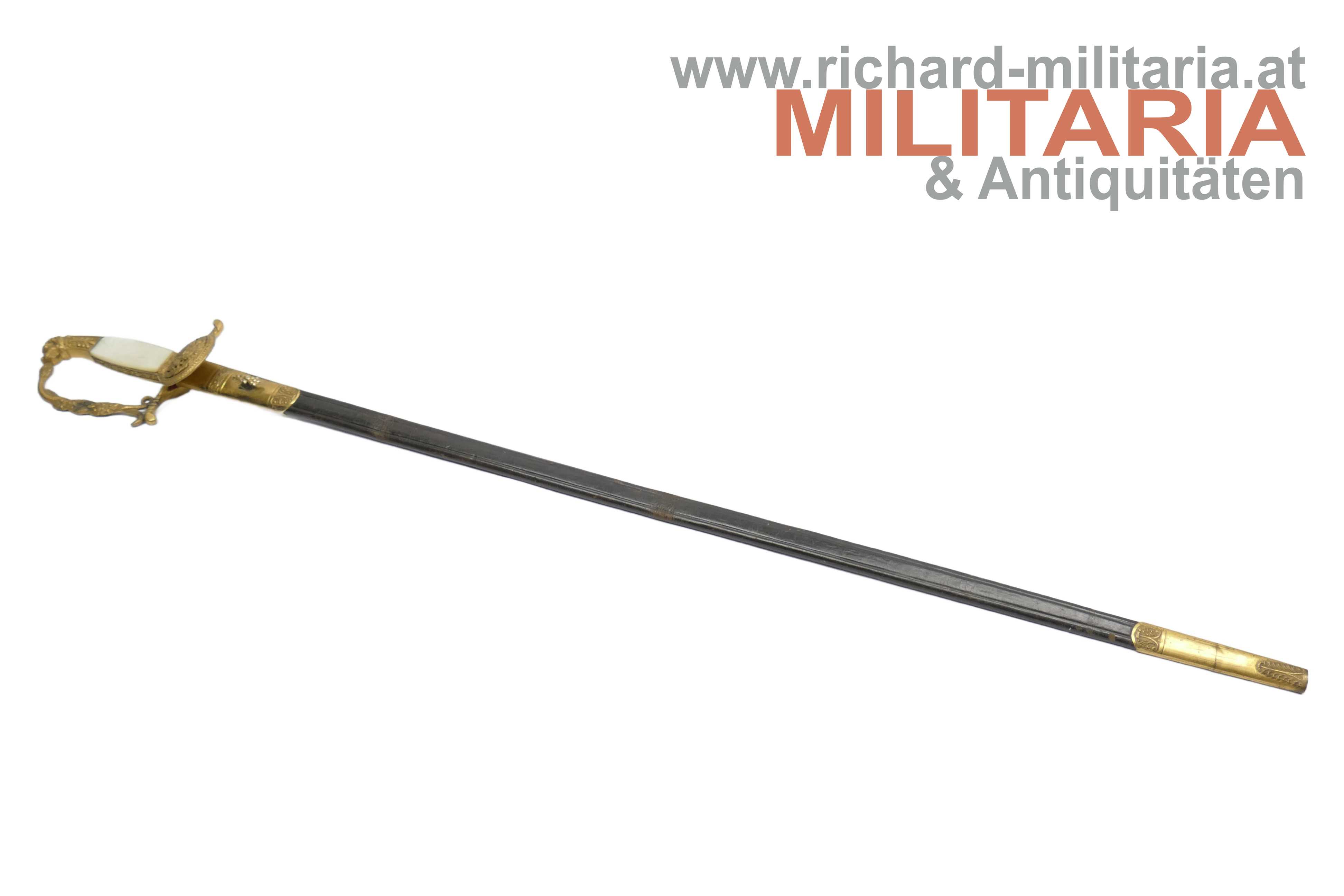 k.k. Staatsbeamtendegen M1849