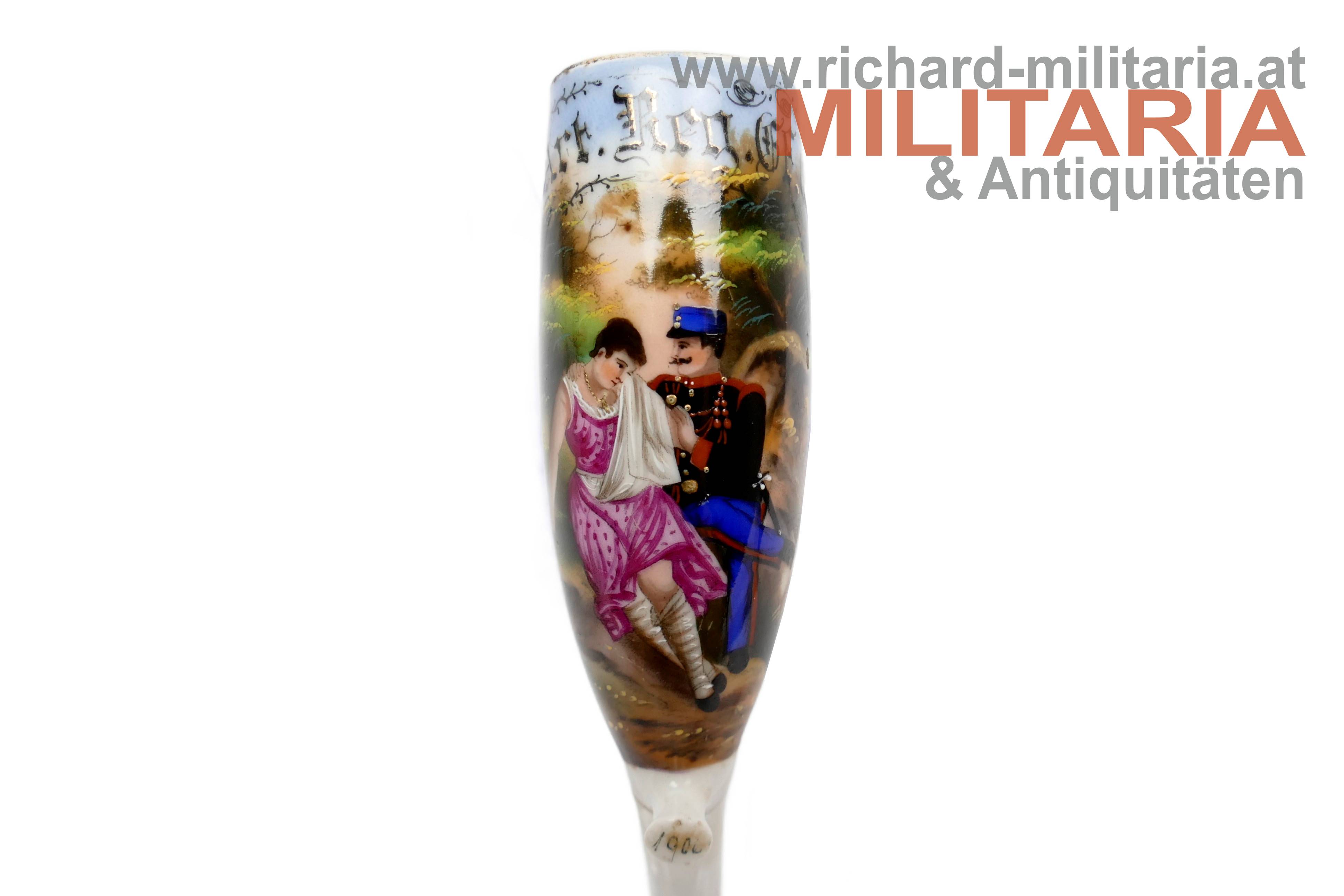 k.u.k. Regimentspfeife - Festungs Artillerie Regiment Nr. 4