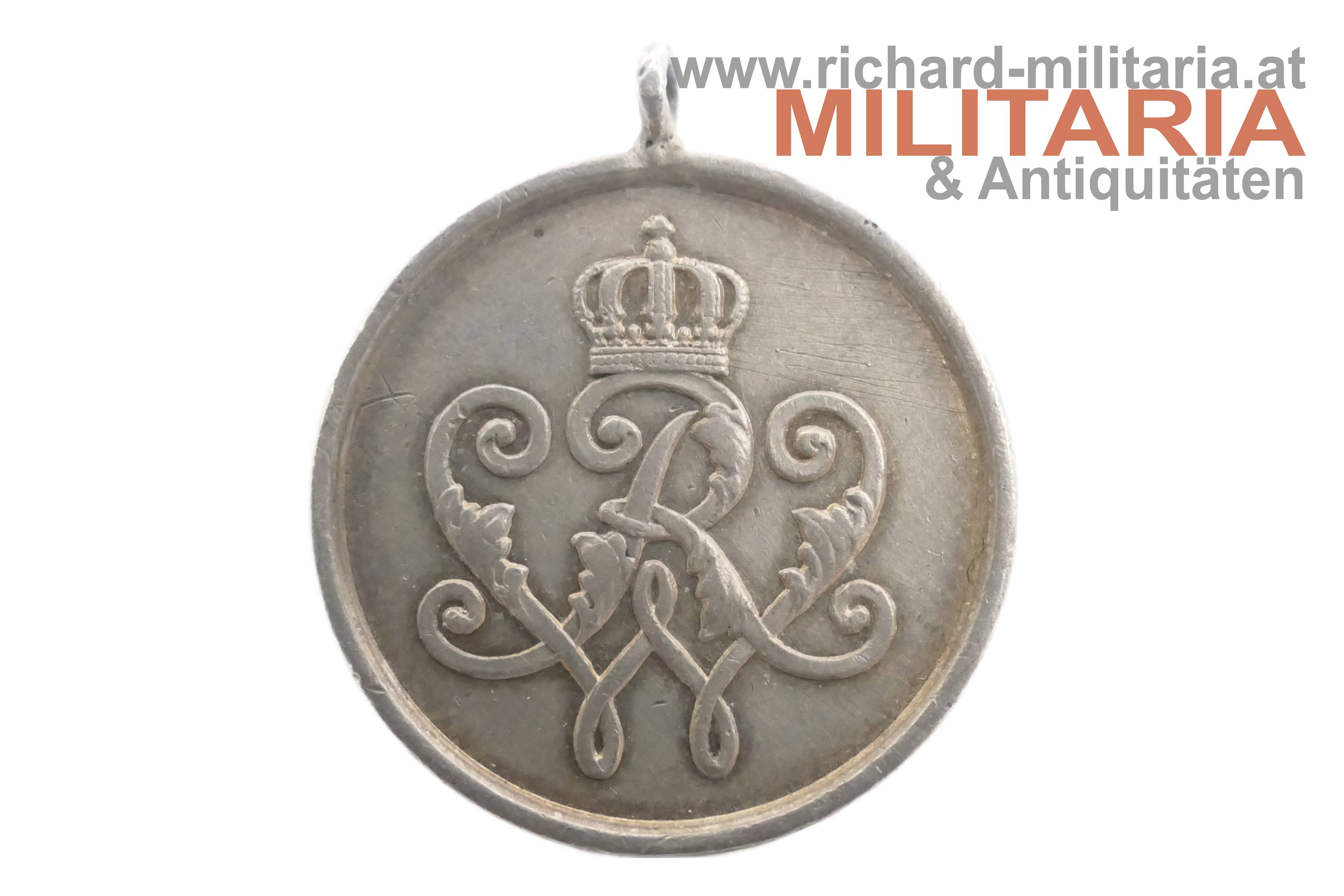 Preußen - Kriegerverdienstmedaille 1873