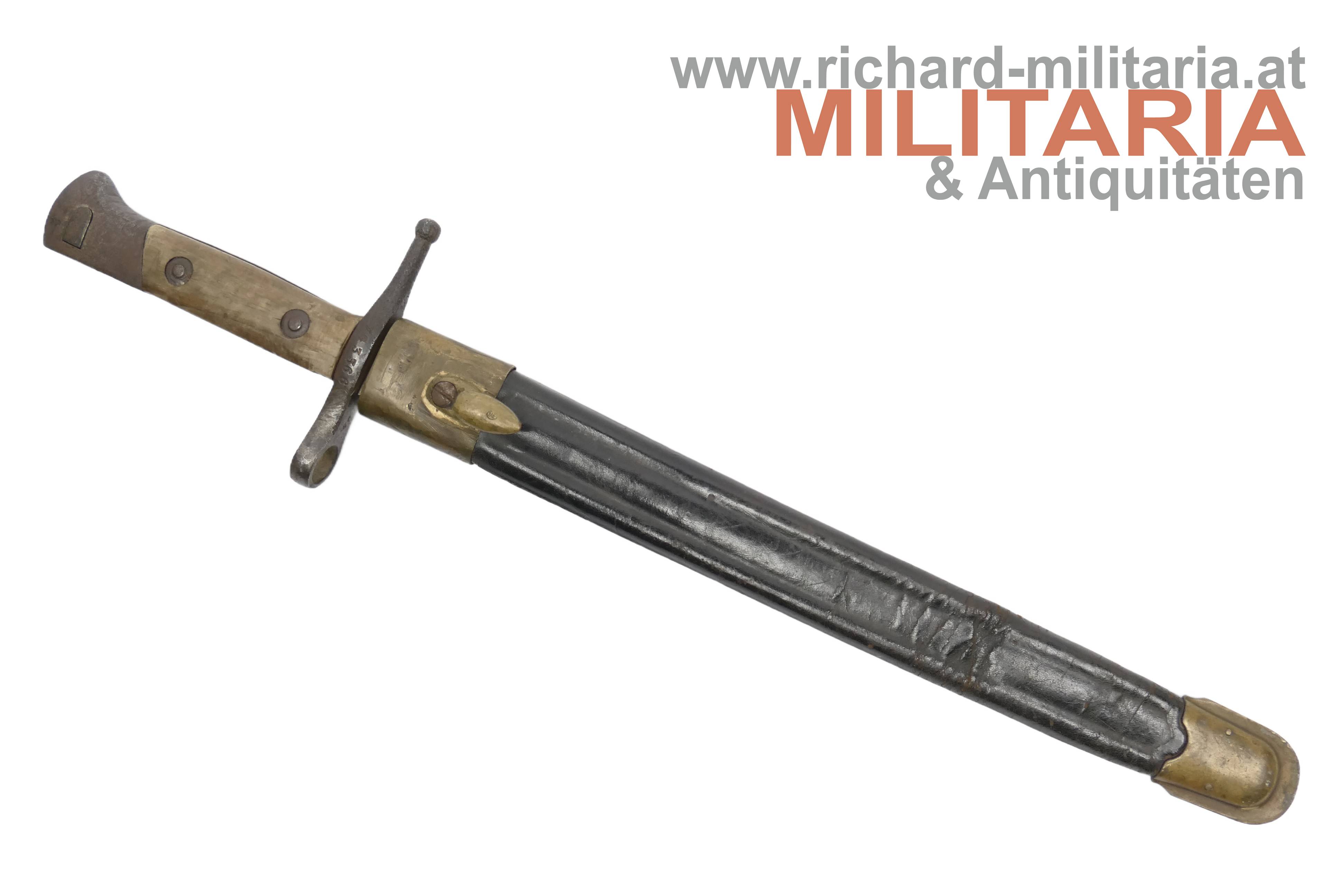 Italien Vetterli-Terni 1915