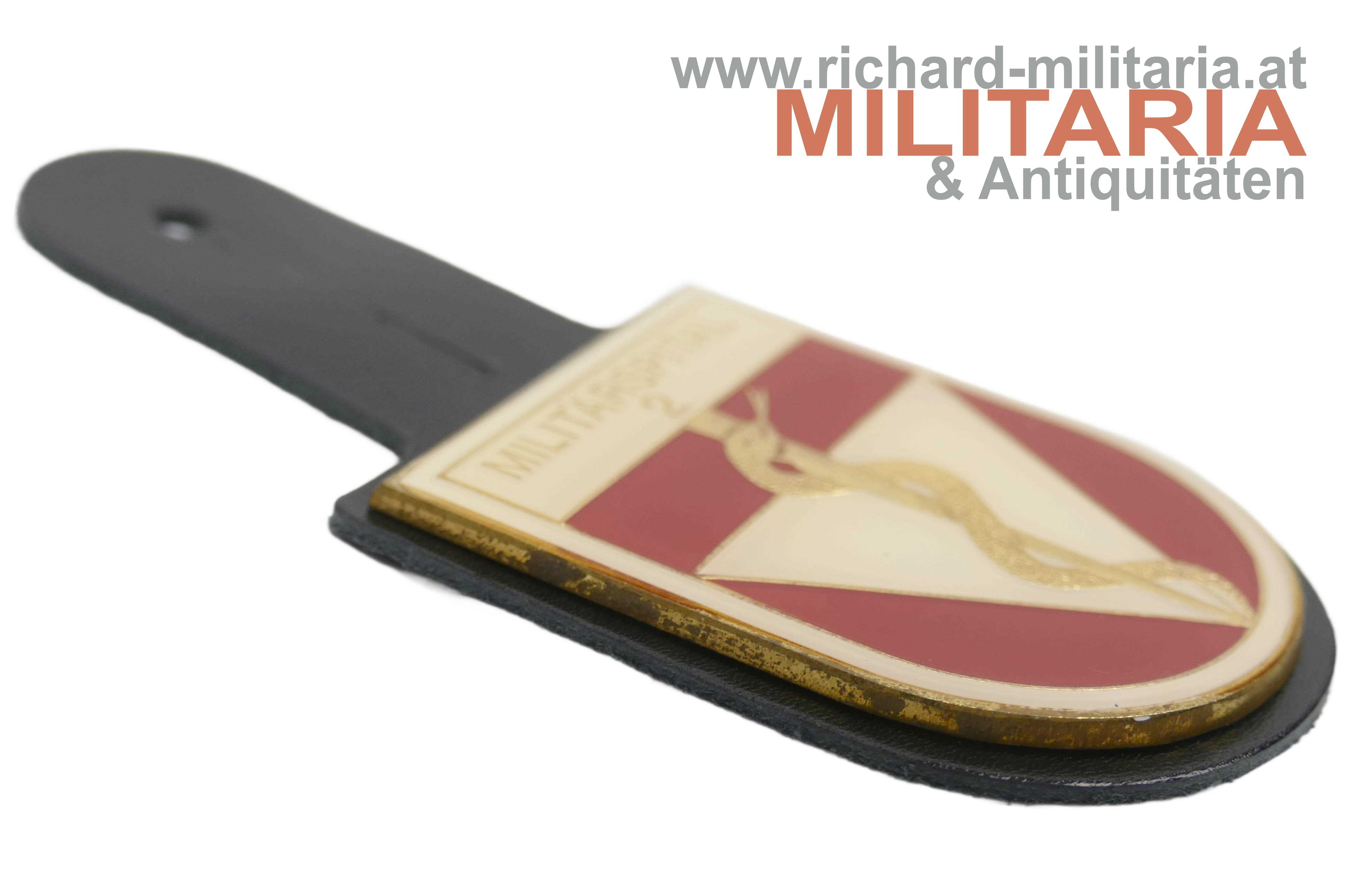 Truppenkörperabzeichen Militärspital 2 (Innsbruck) 