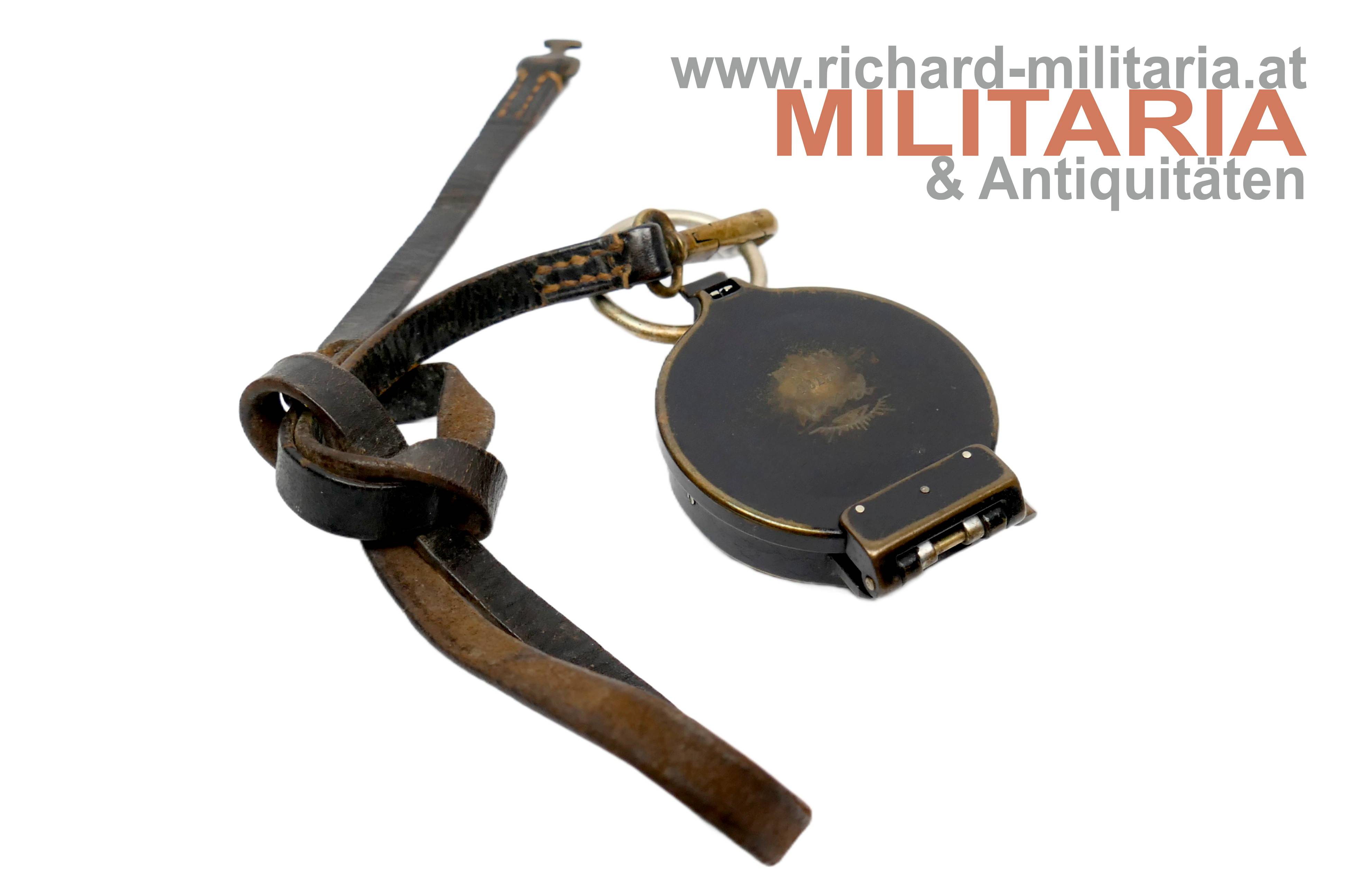 Marschkompass - Busch - DRGM - Trageschnur