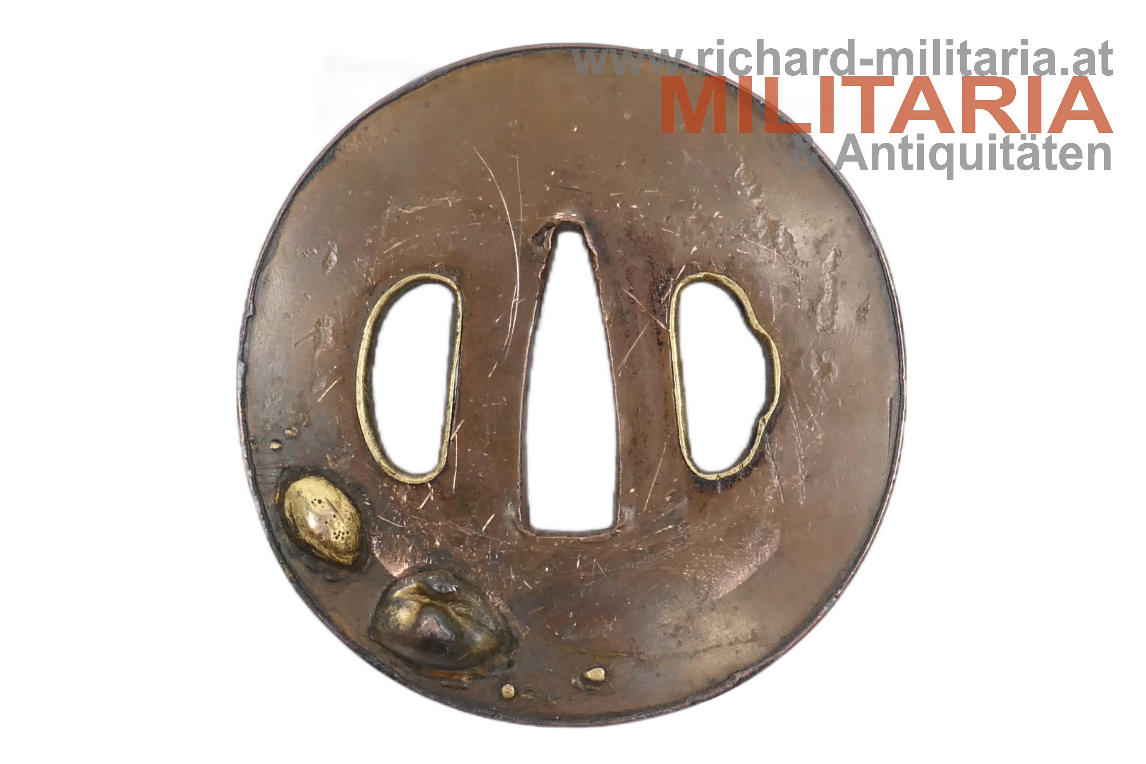 Japan - Tsuba Edo-Periode