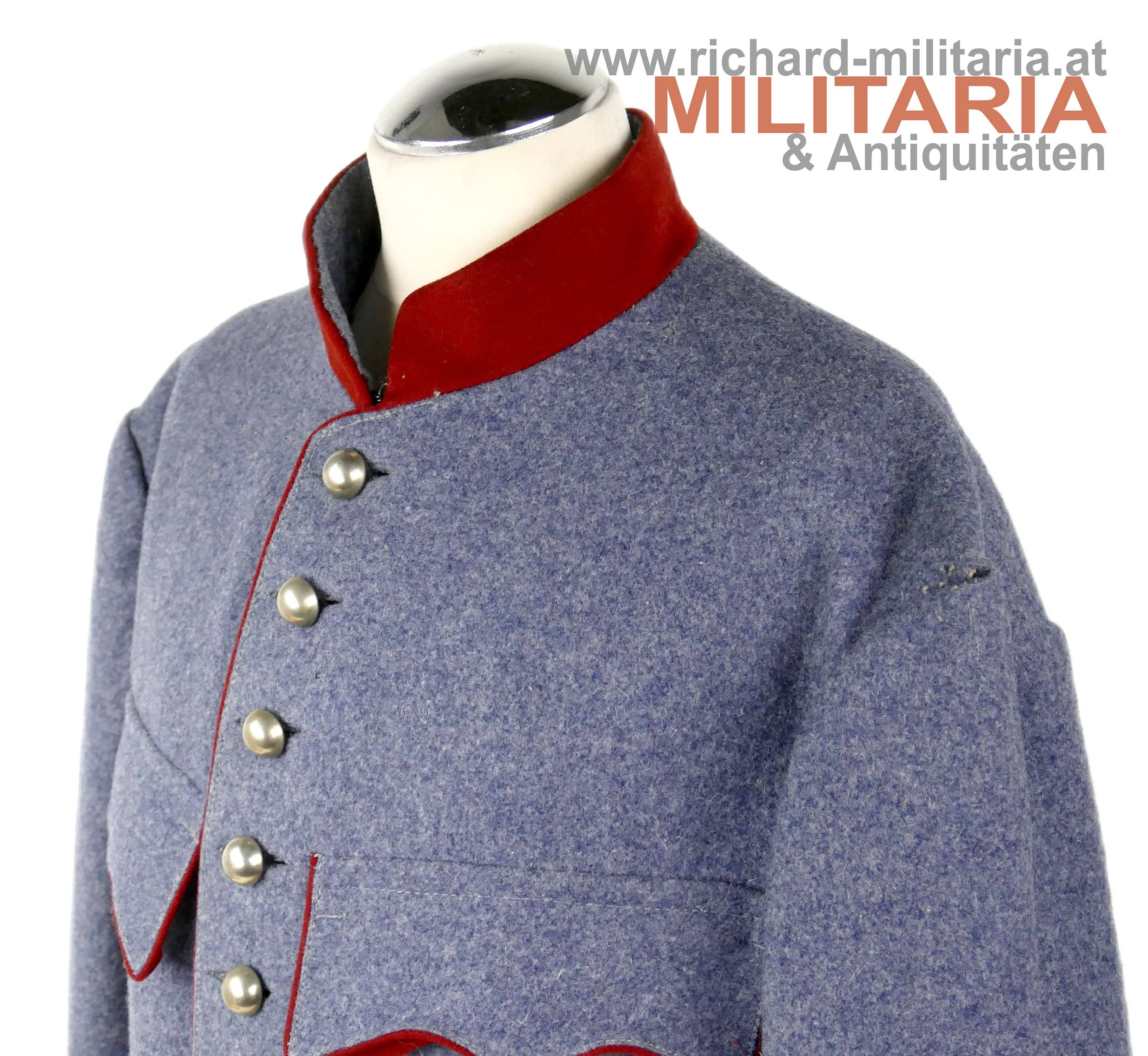 k.u.k. Ulanka  Mannschaft - Übergangsmodell 1915 