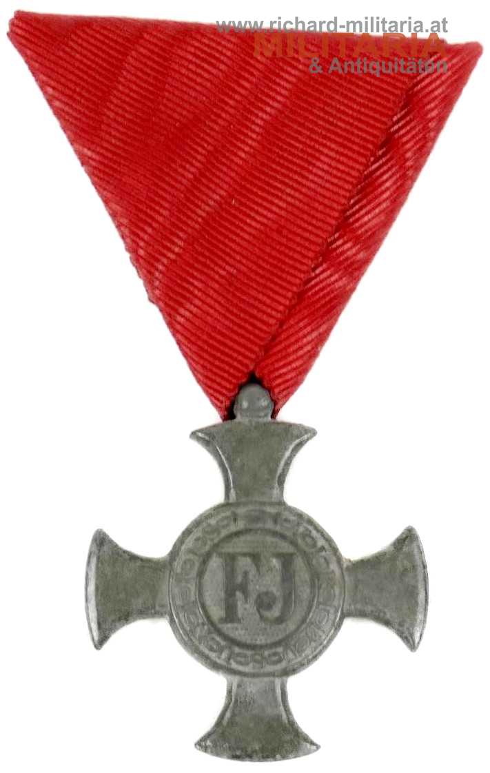 k.u.k. Eisernes Verdienstkreuz