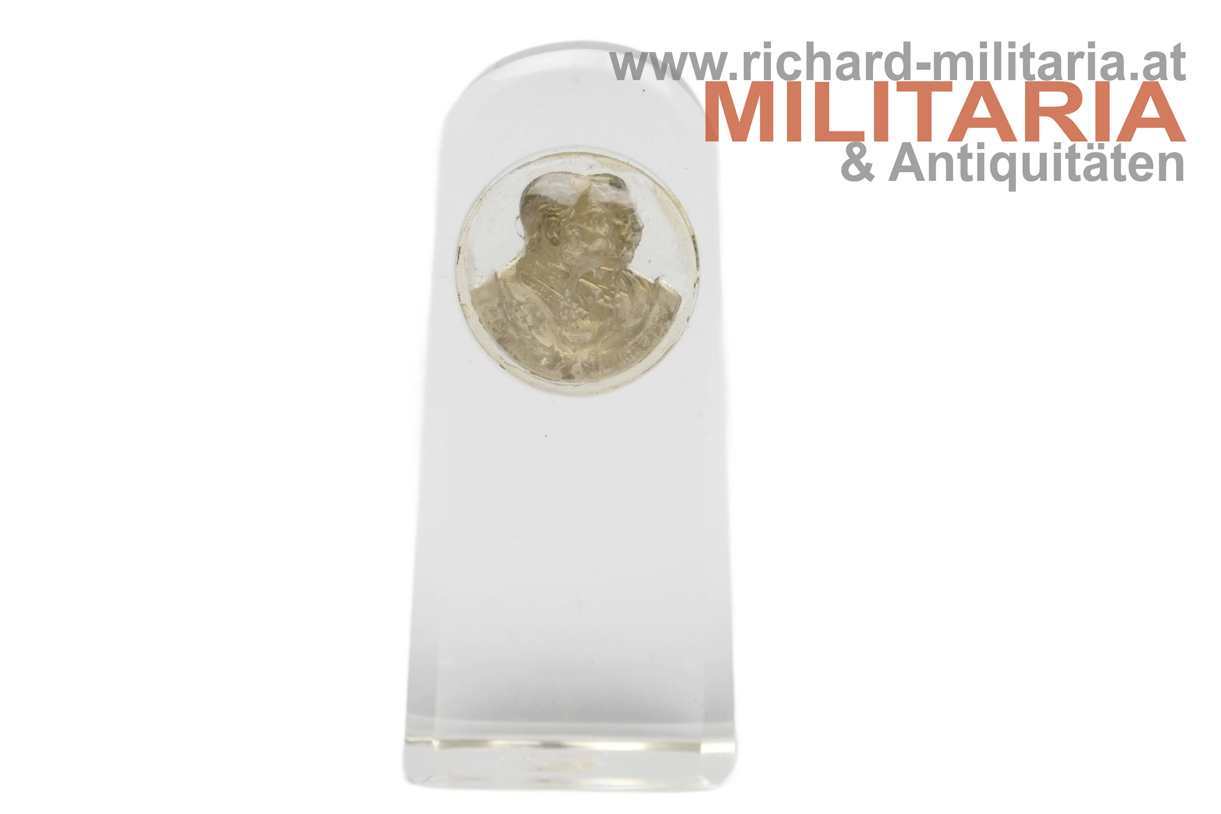 k.u.k. patriotische Glassäule 