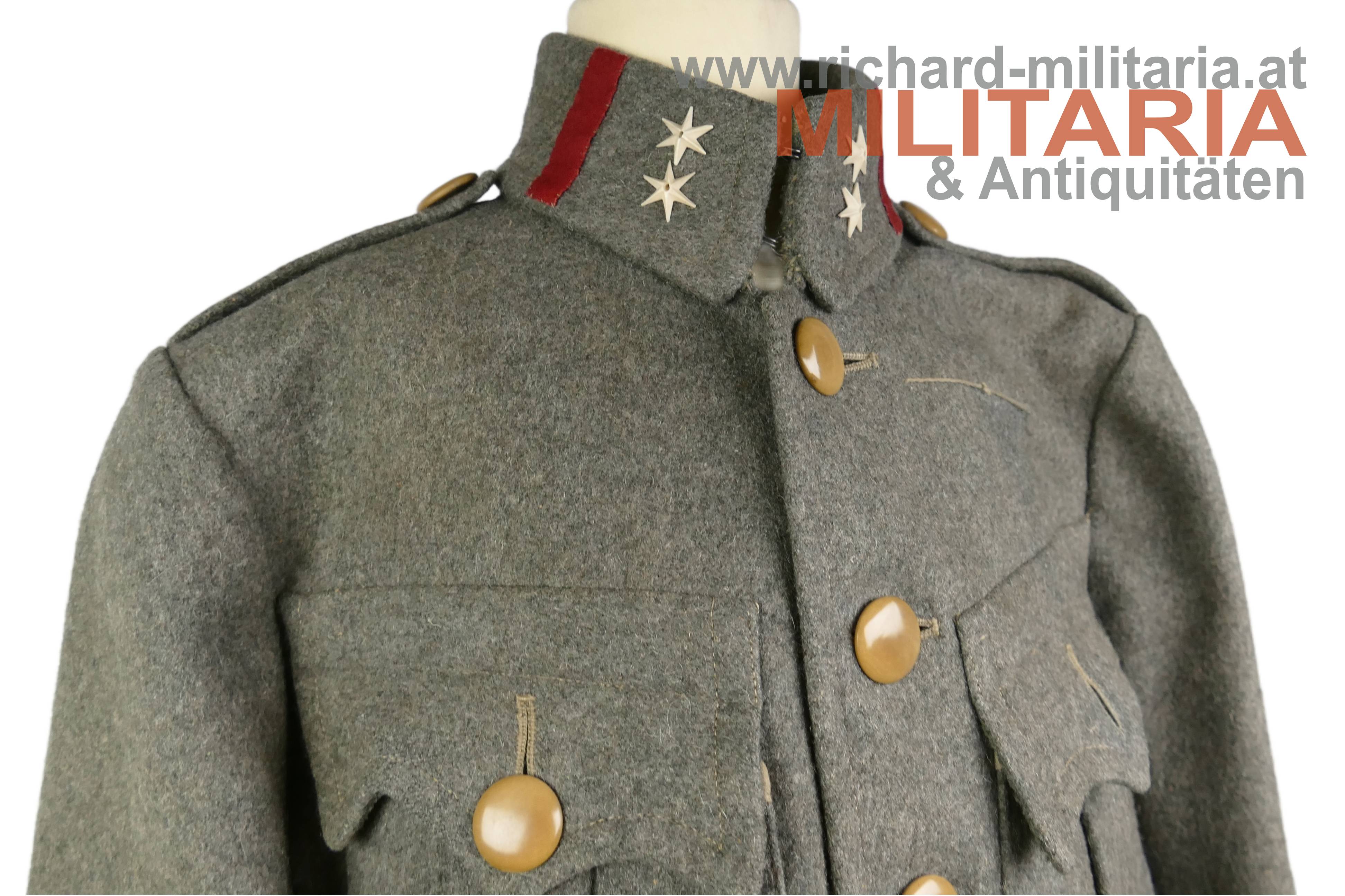 k.u.k. "KARLSBLUSE" eines Korporals