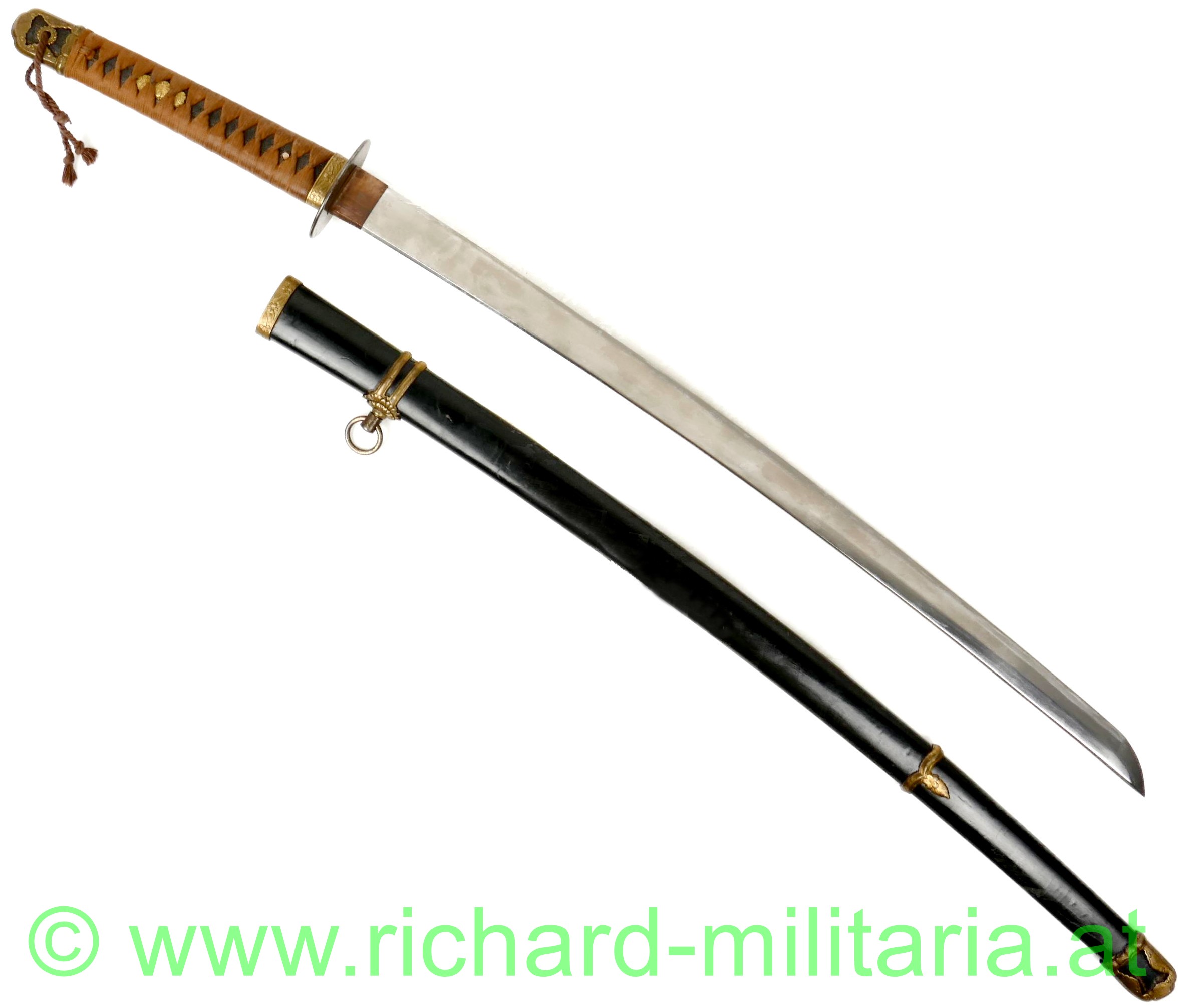 Japan MARINE-Katana für Offiziere - Shin-gunto