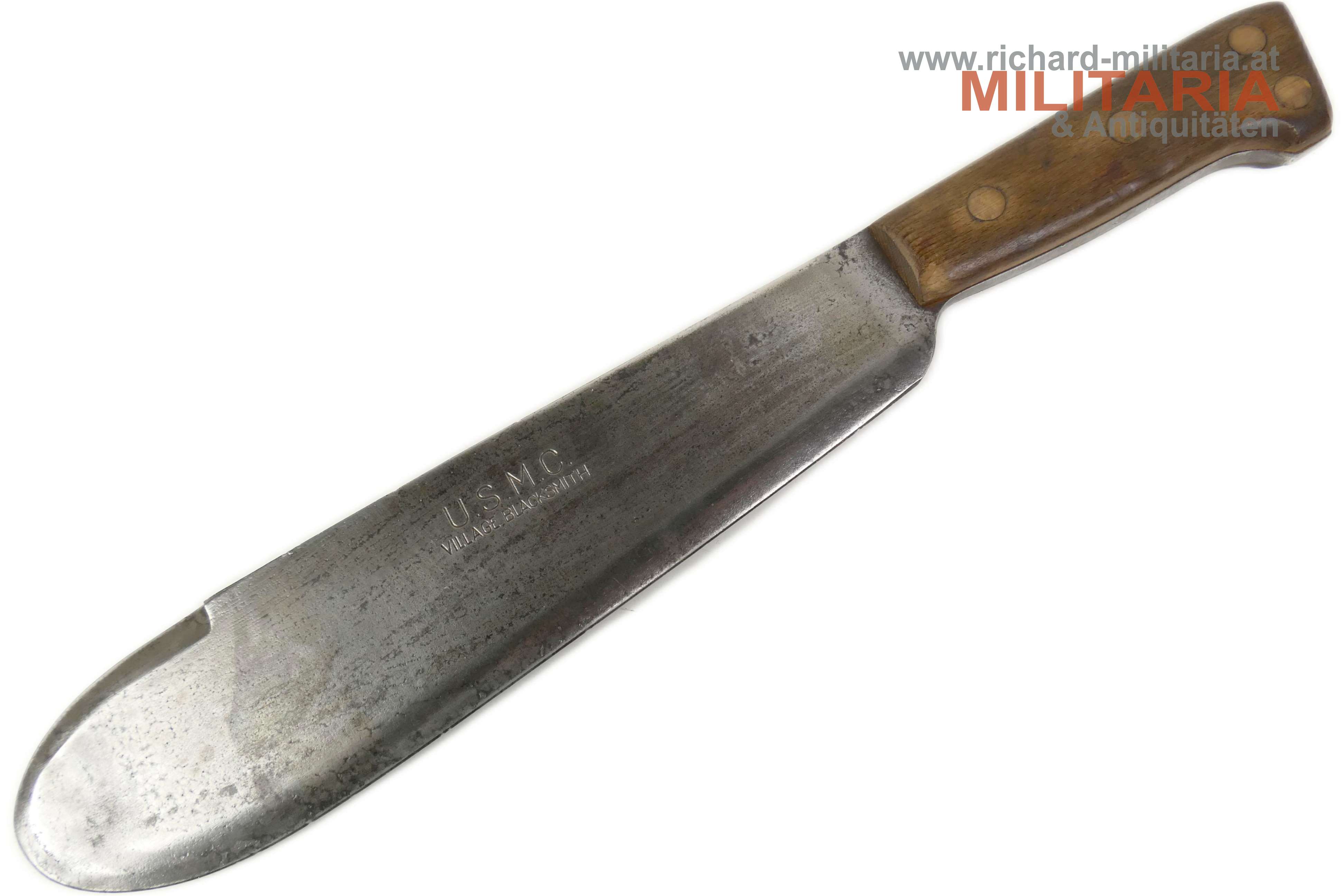 2. Weltkriegs - USA Marine - Sanitätsmesser