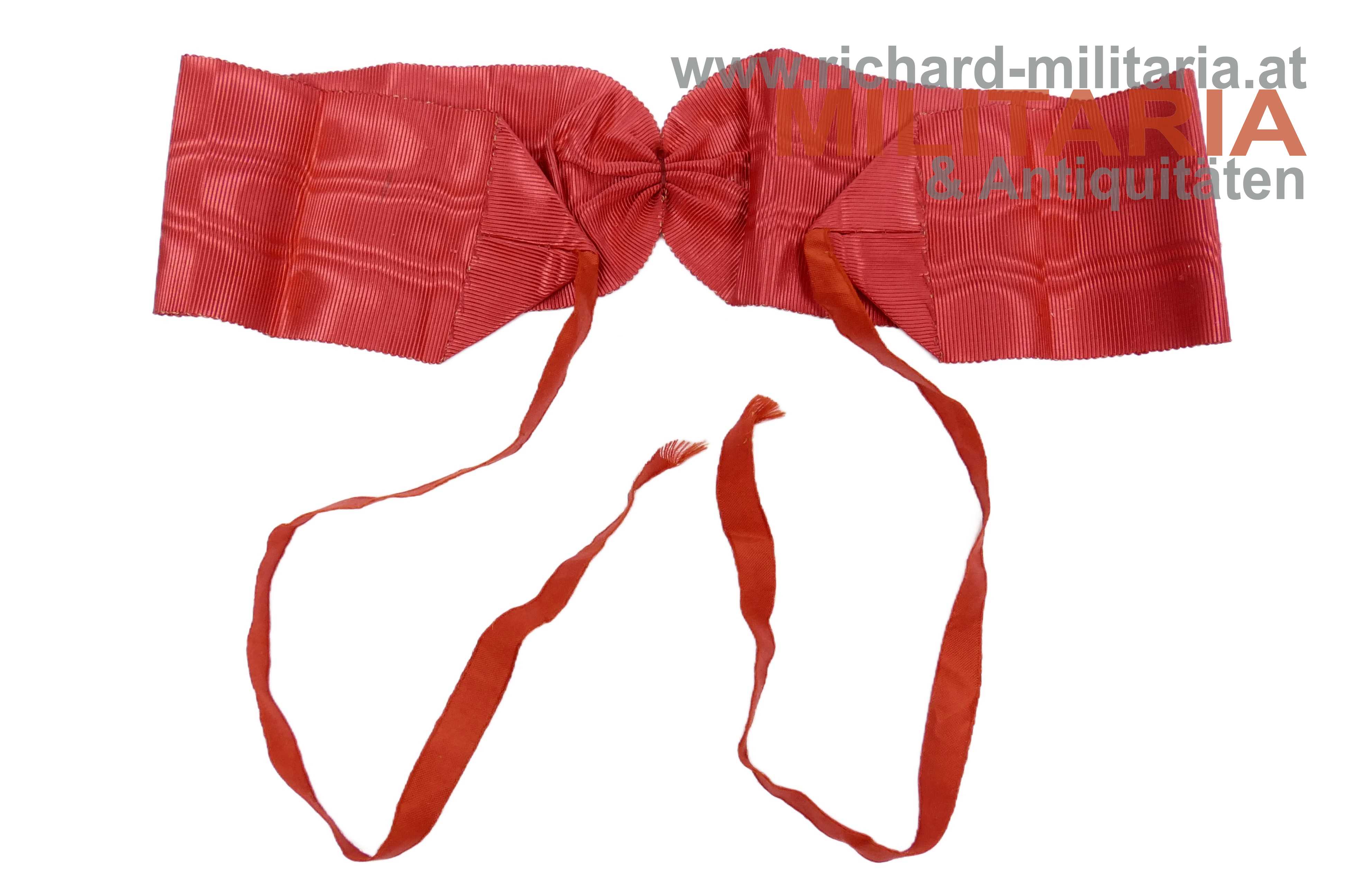 k.u.k. Band zum Komtur des kaiserlich-österreichischen Franz Joseph-Orden 