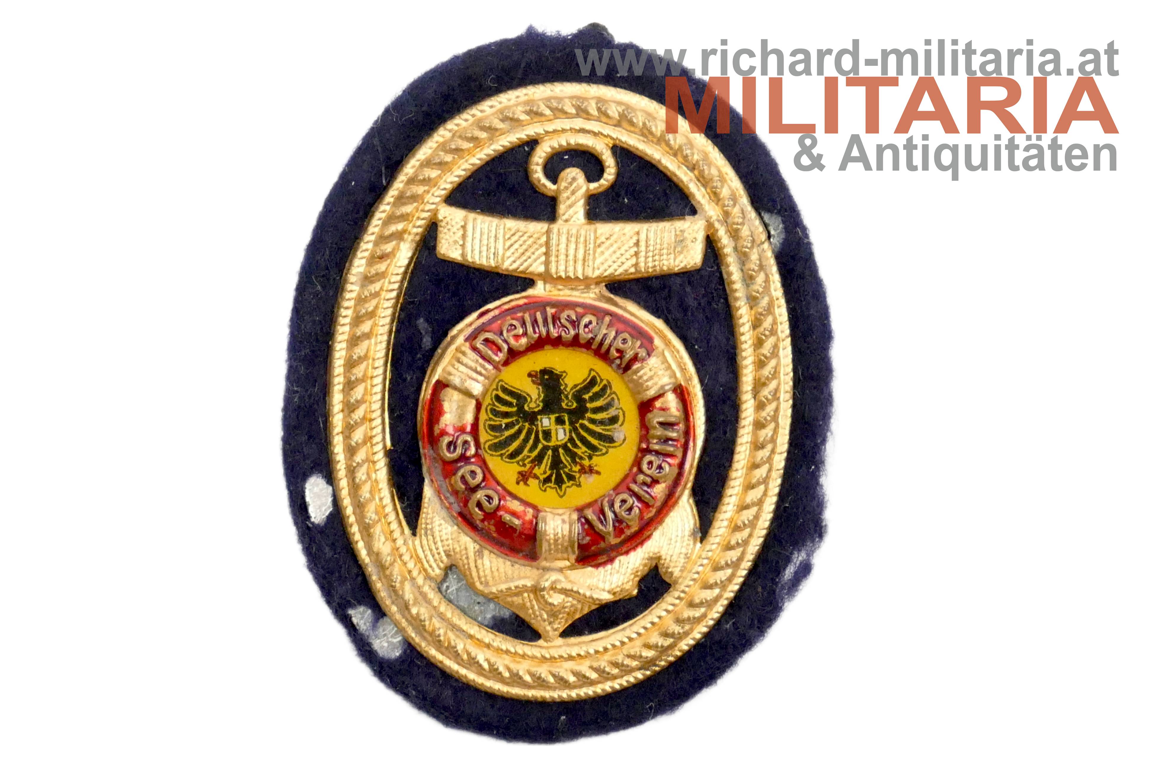 Deutsches Kaiserreich - Deutscher See-Verein