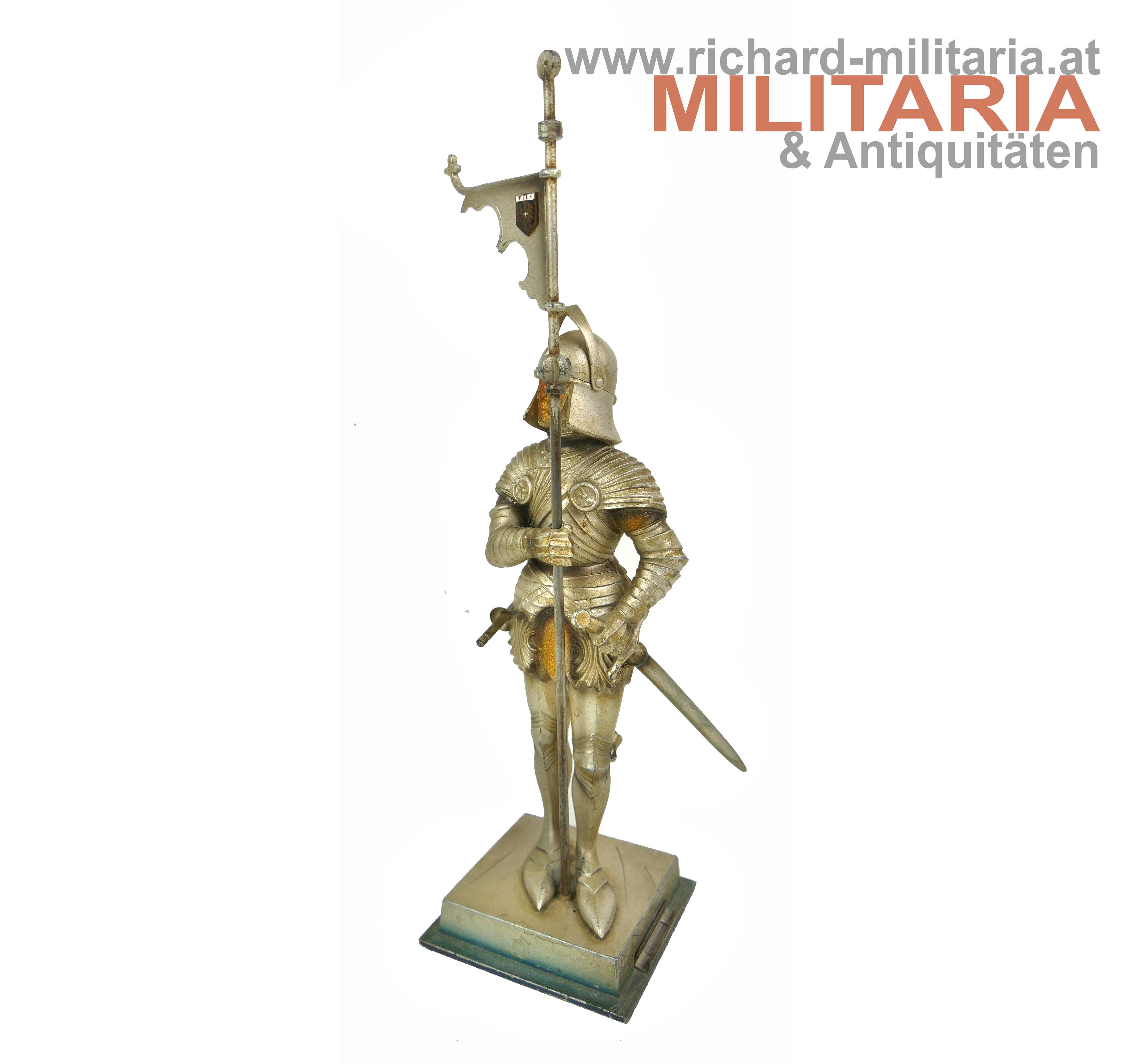 Wiener Rathausmann - Statue 