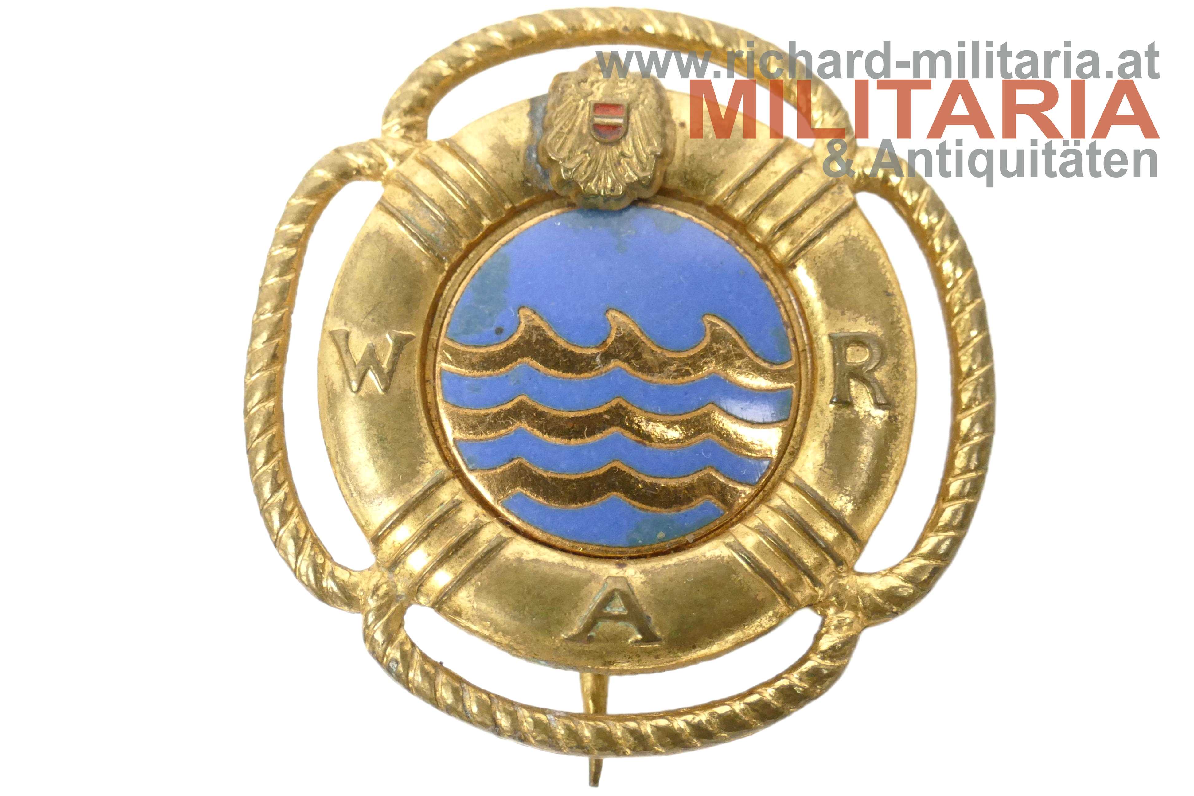Österreichisches Wasserretung (ÖWR) - Leistungsabzeichen in GOLD
