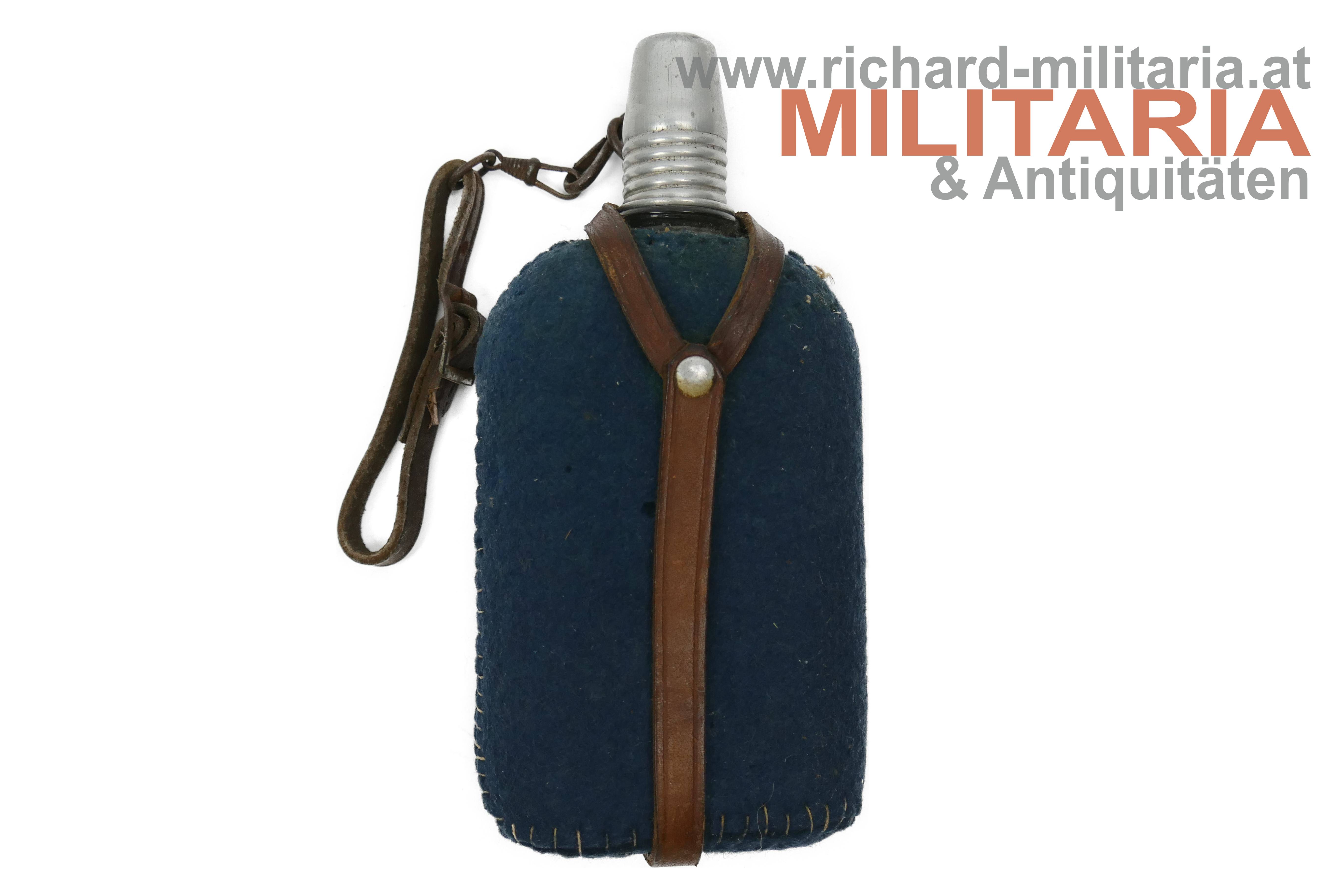 1. Weltkrieg - Offiziers-Trinkflasche