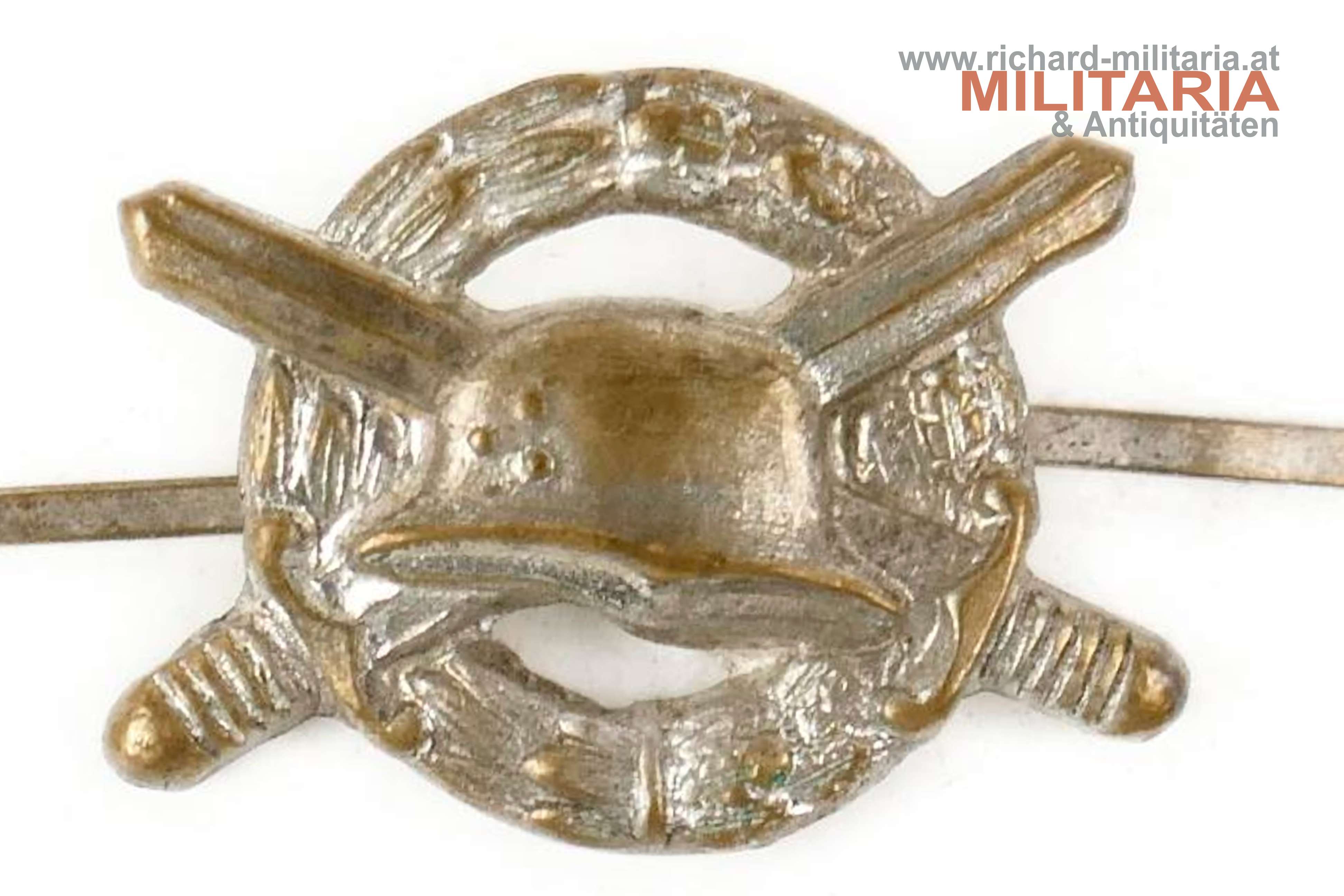 Heimwehr Auflage - kleine Form