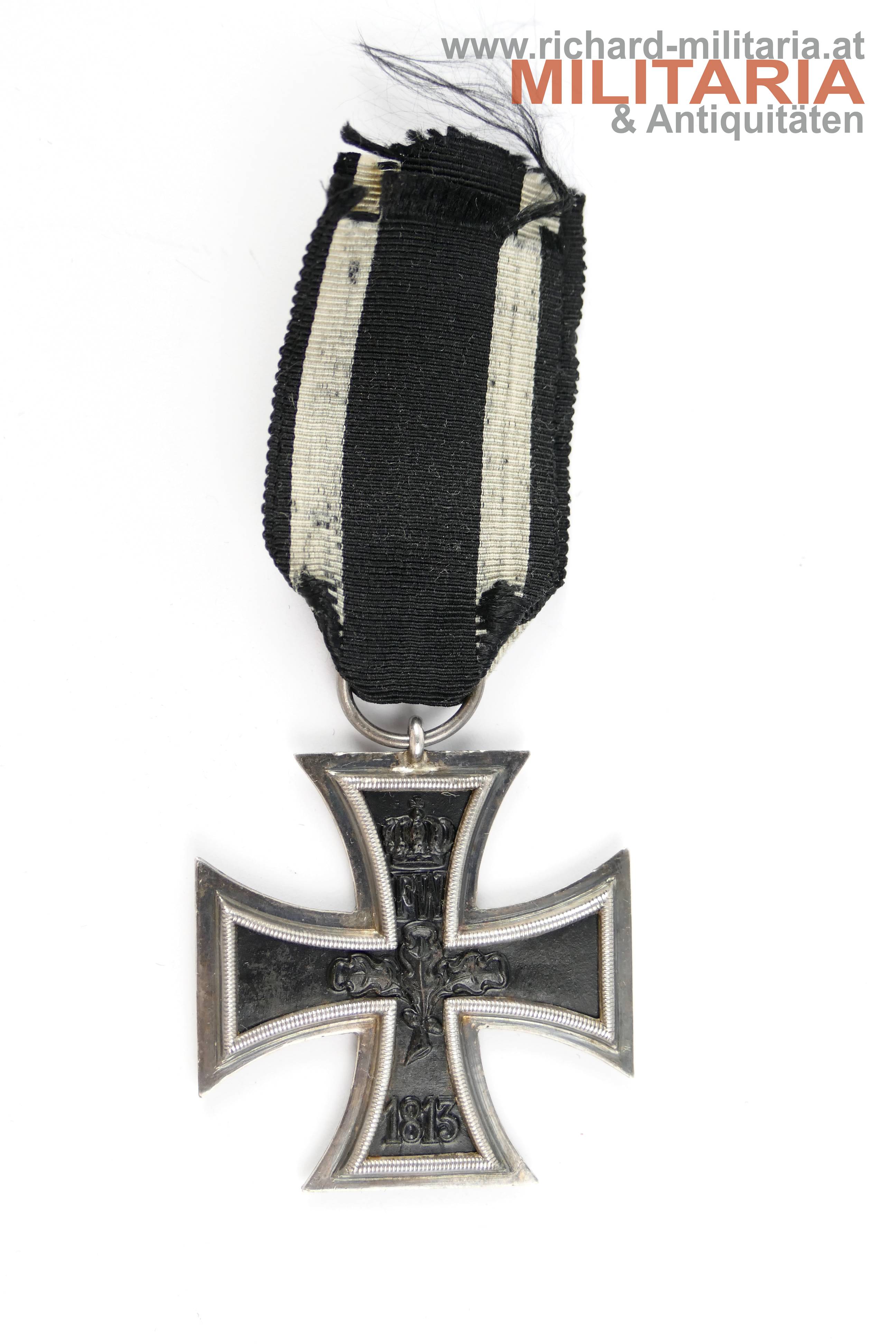 Eisernes Kreuz II. Klasse 1914 "Fr" 