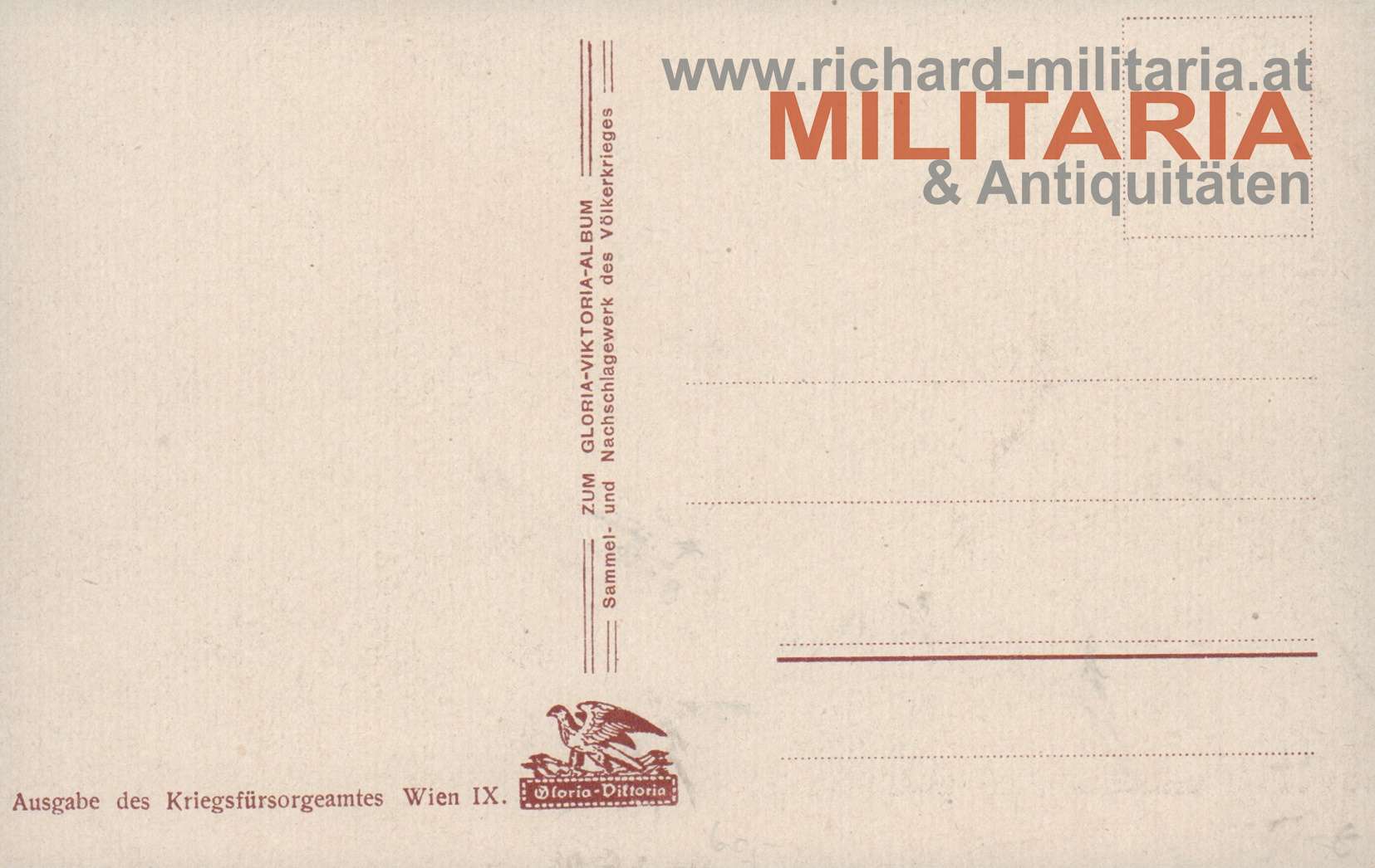 k.u.k. PK - Ital. Kriegsschauplatz: Fliegerangriff auf Mailand