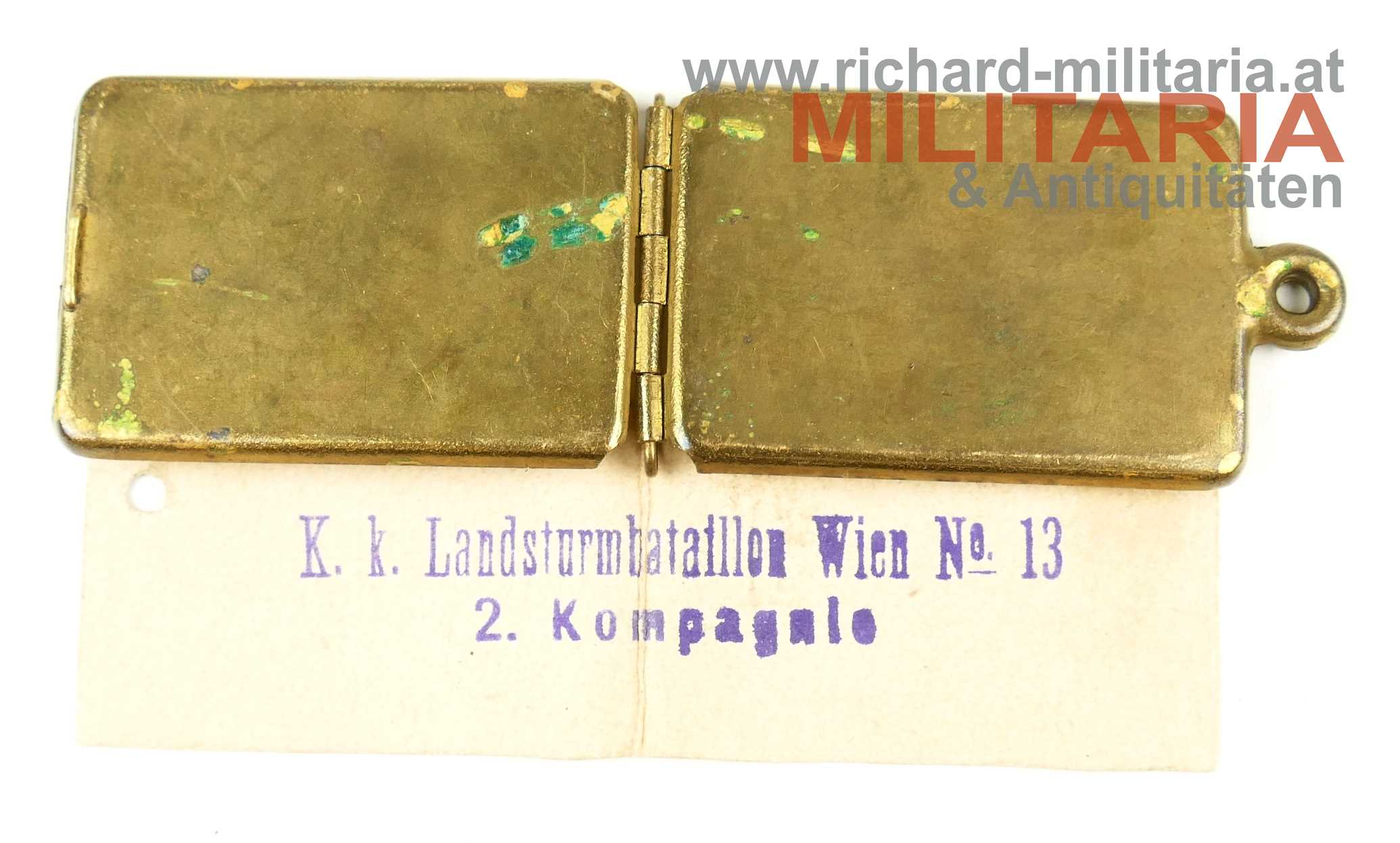 k.k. Landsturmbaon Wien Nr. 13 
