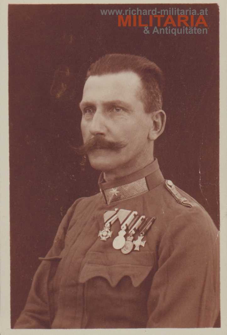k.u.k. Major - 1916