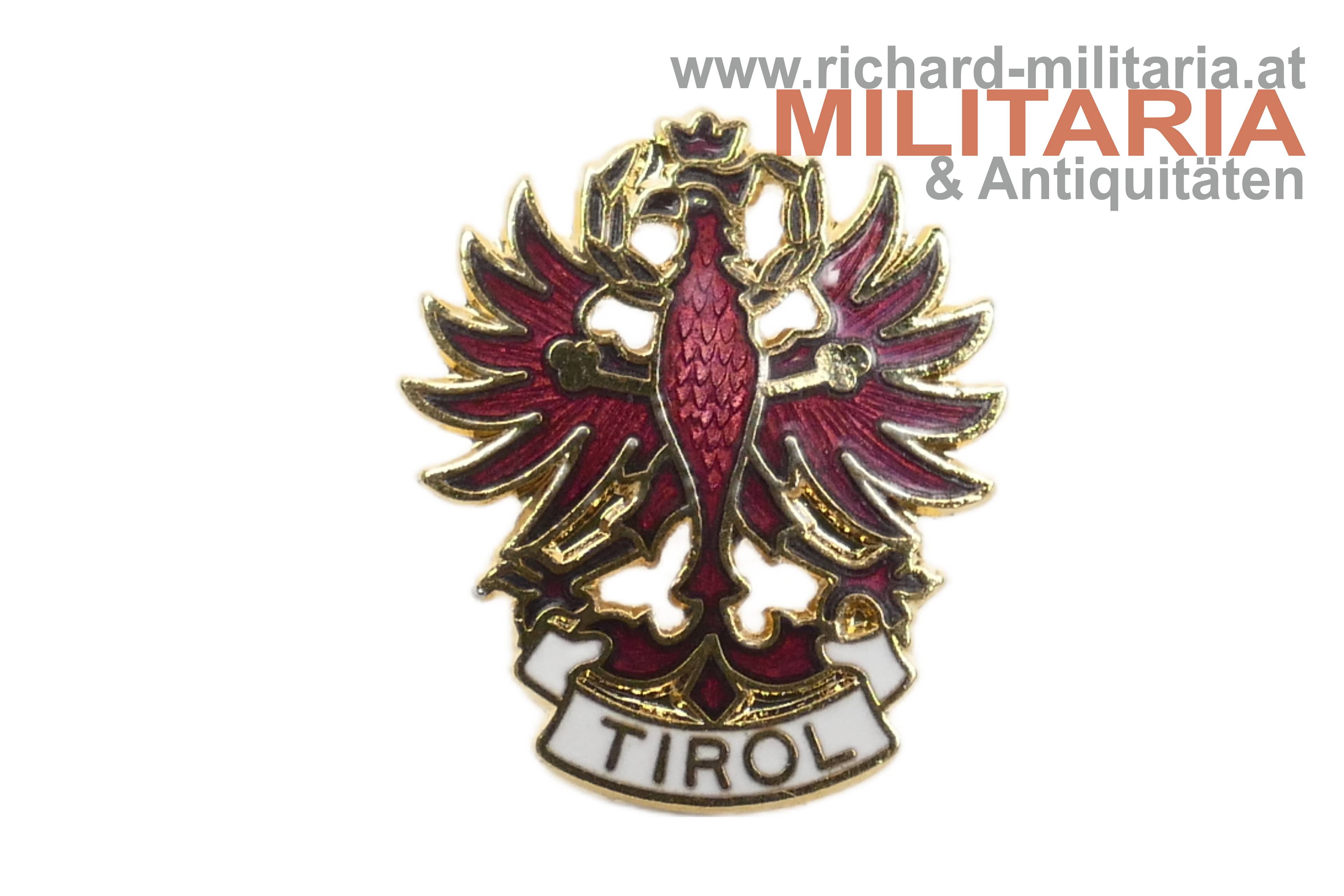 Anstecker - Tiroler Adler "Tirol"