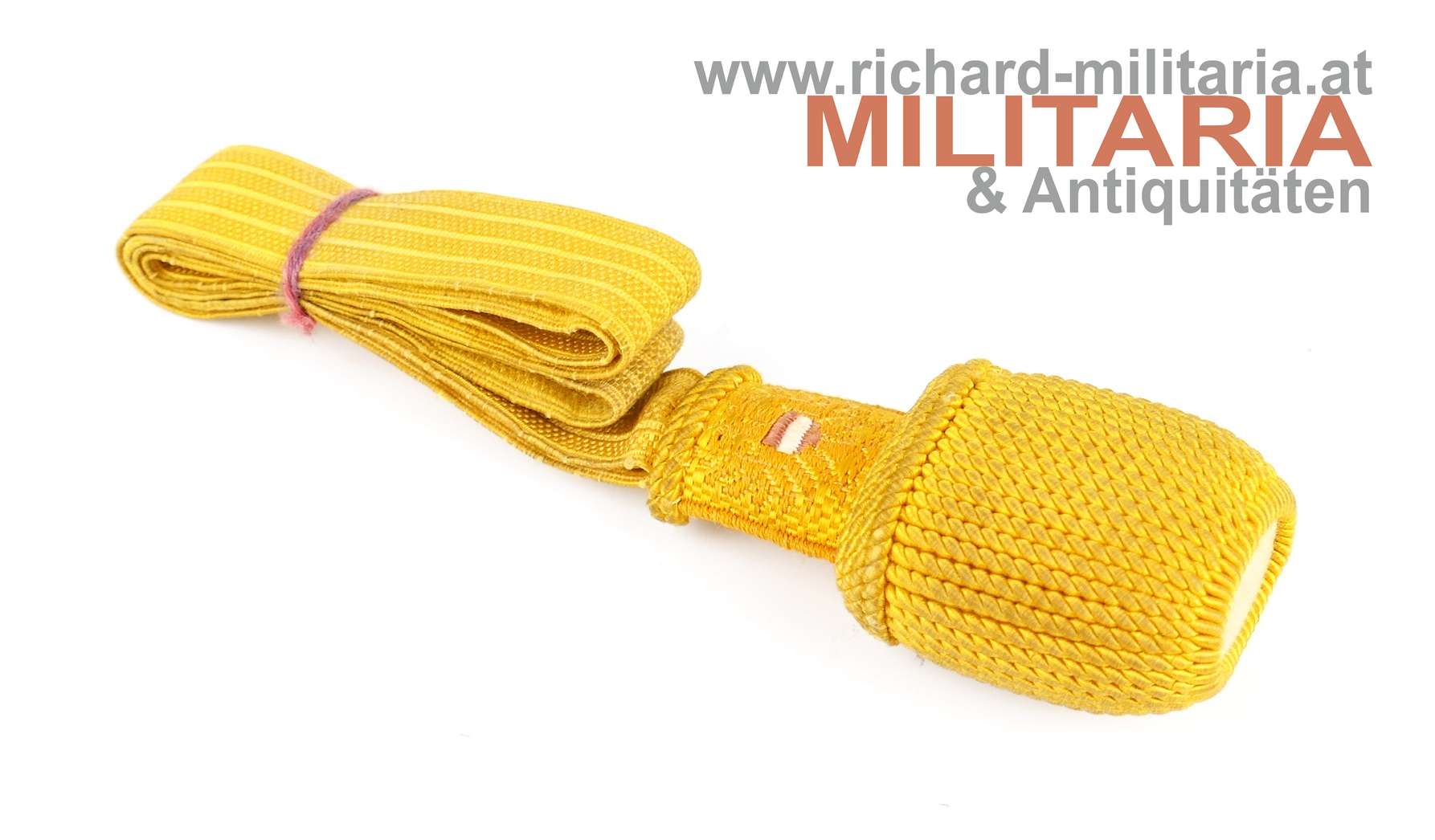 Portepee für Chargen des Österreichischen Bundesstaates