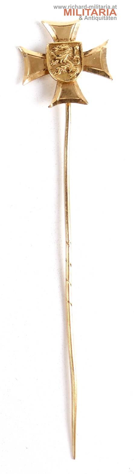 ÖKB-Steiermark - Goldene Ehrennadel - GOLD