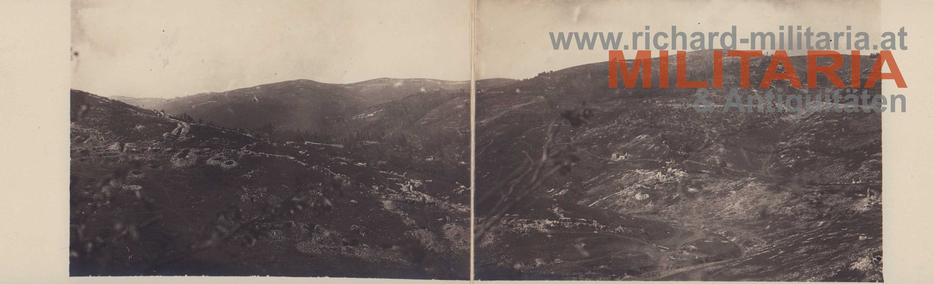 k.u.k. IR 67 – Oberst Kleinschrodt / Ukraine – Wolhenien - 1918