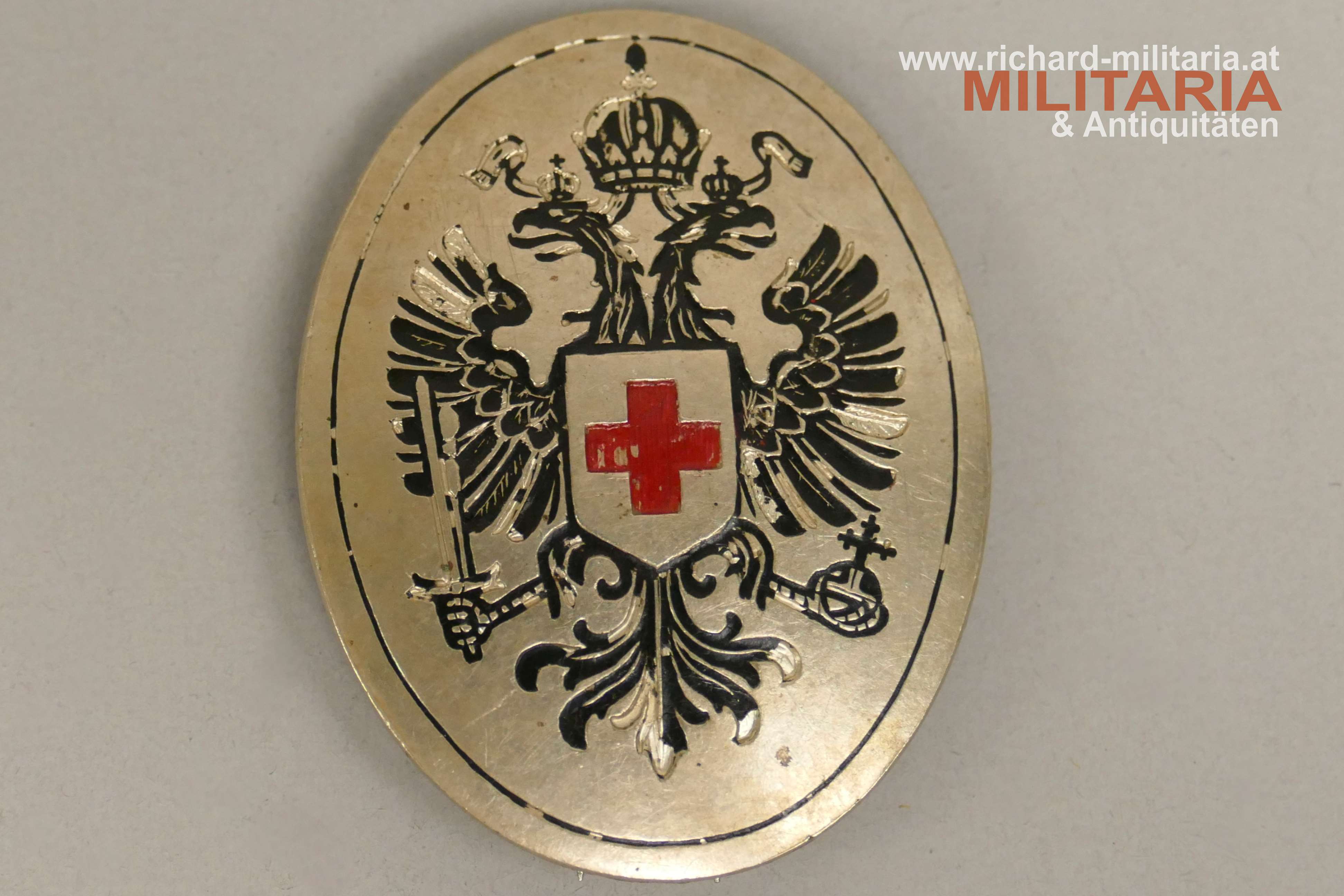 k.u.k. großes Militär-Ärzteabzeichen