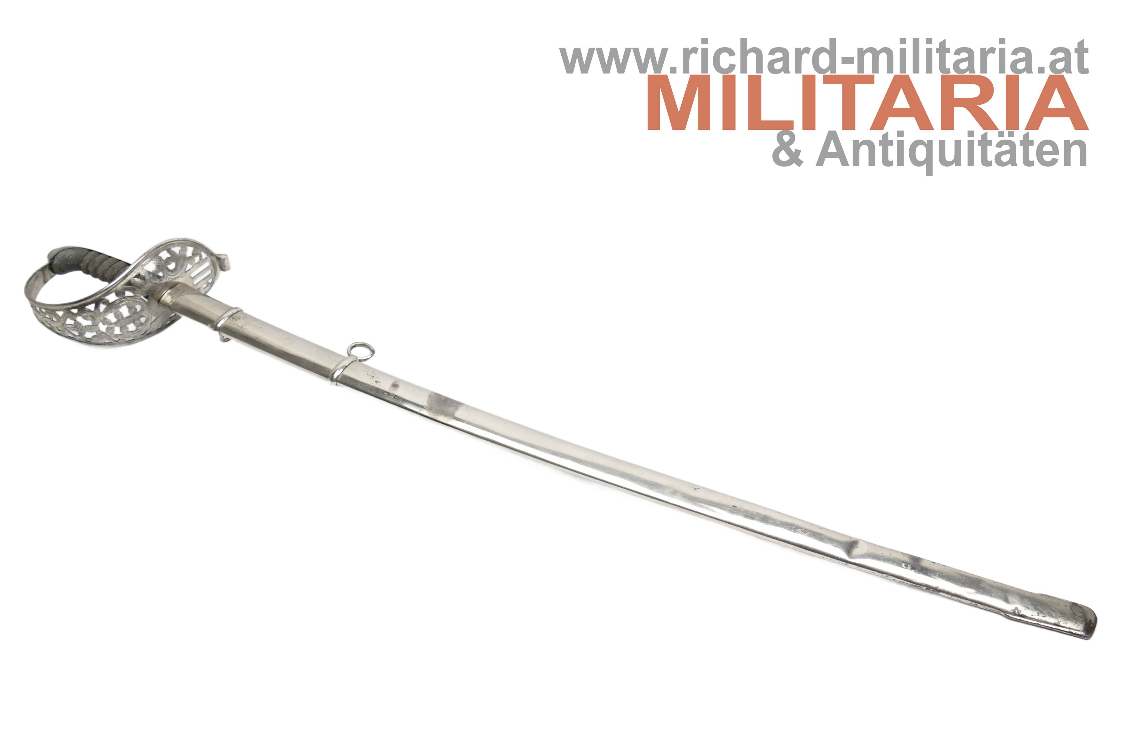 k.u.k. Kavallerie-Offizierssäbel M1869