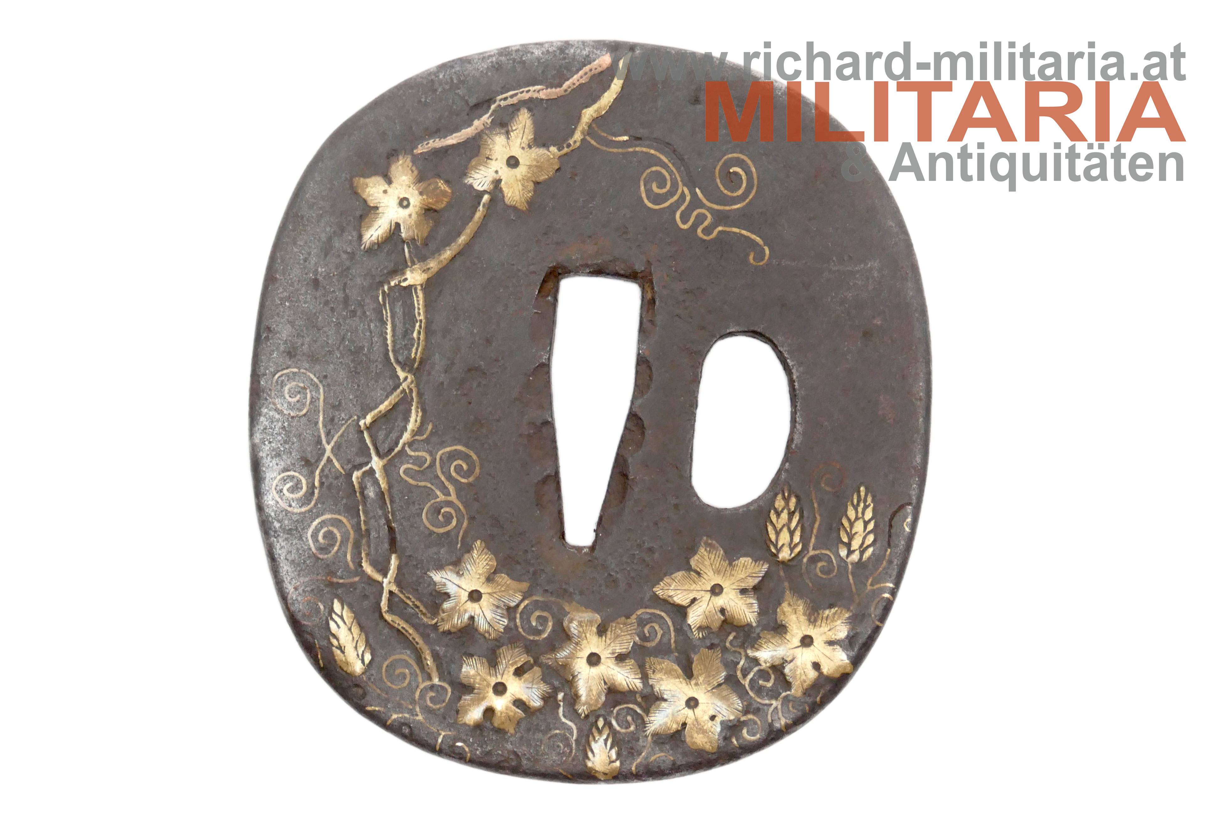 Japan - Tsuba für einen Katana