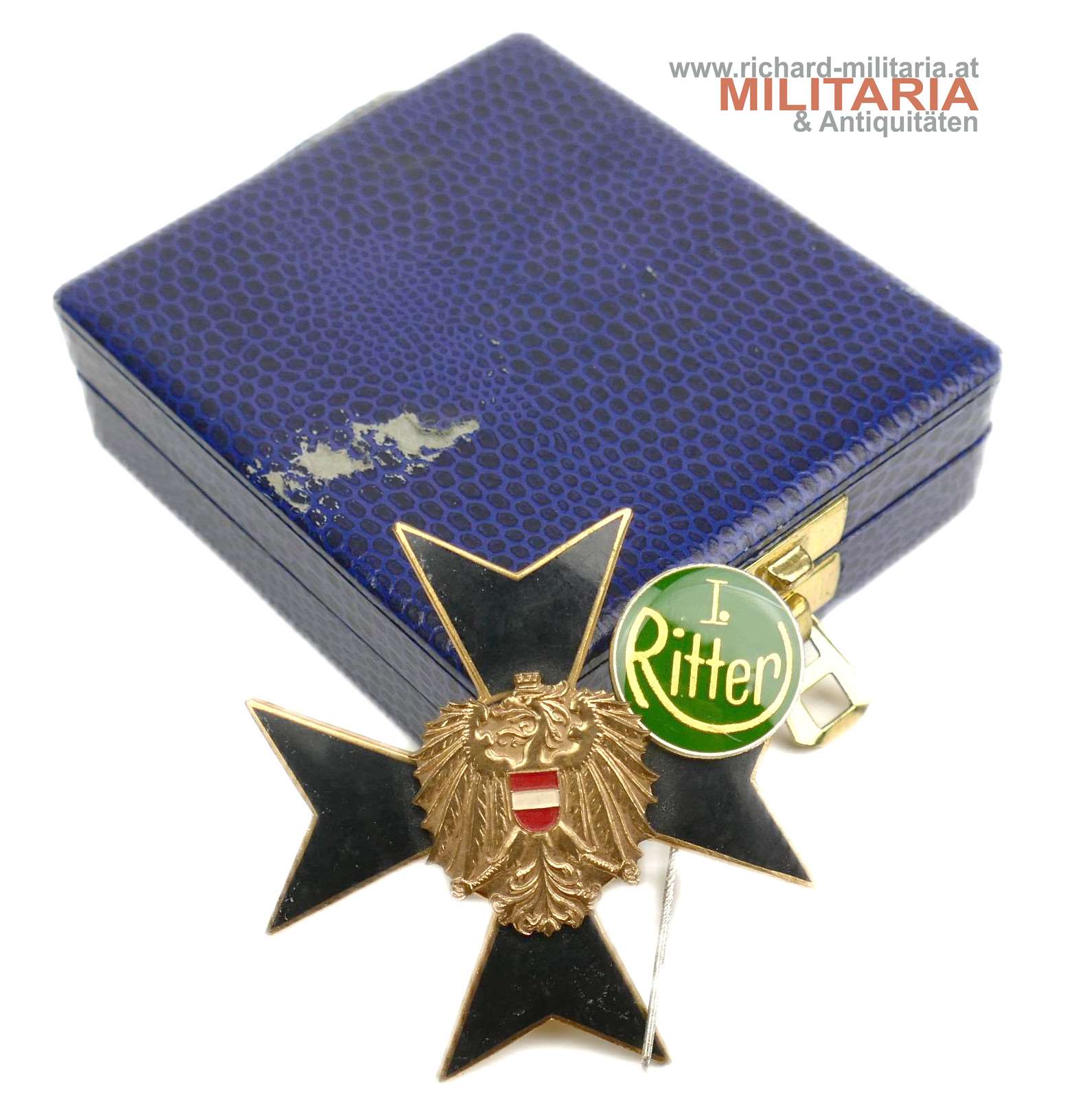 ÖKB - Bundesehrenkreuz in Gold