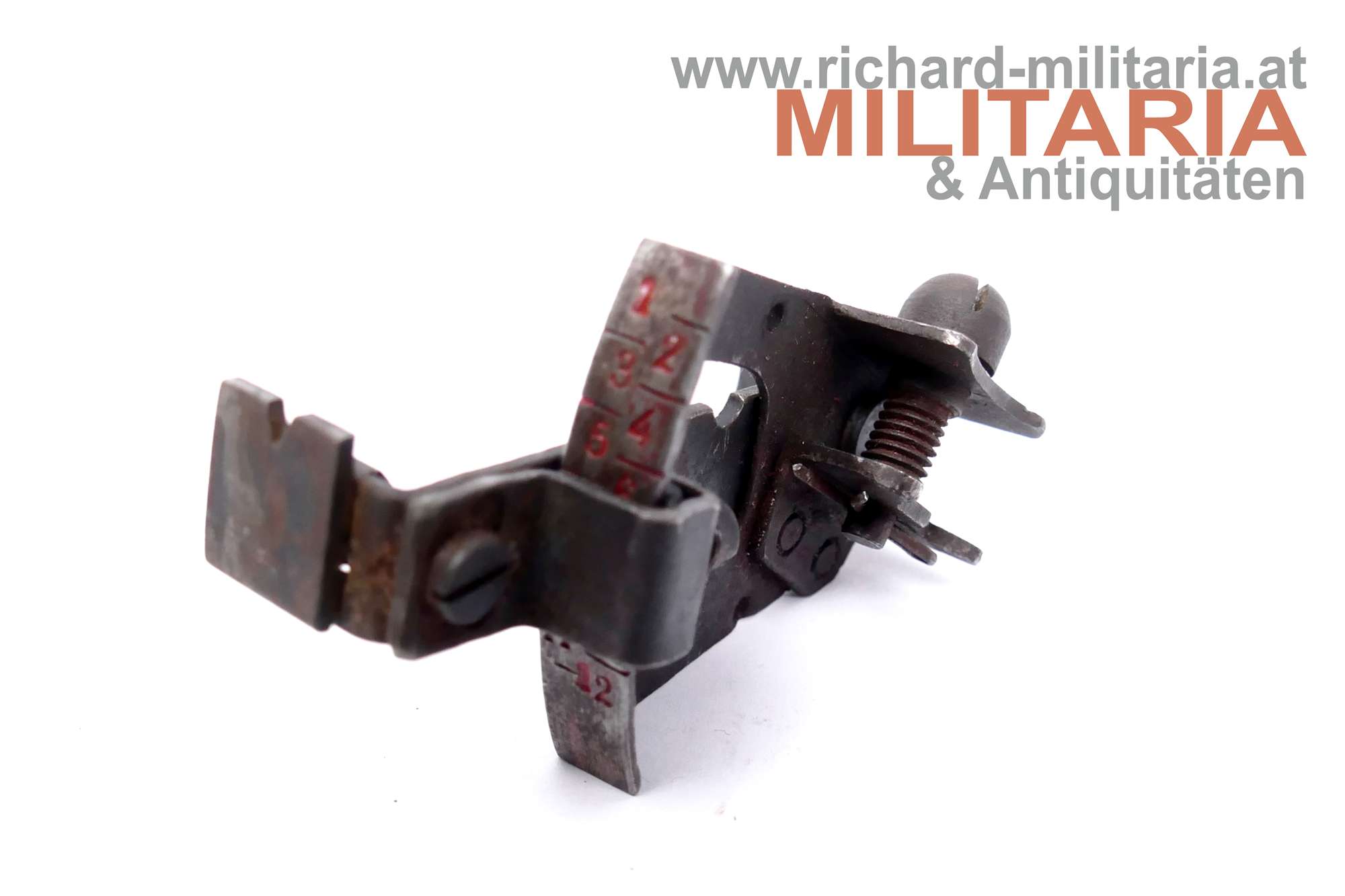 Gewehrgranaten-Visier zum Steyr-Mannlicher M95  