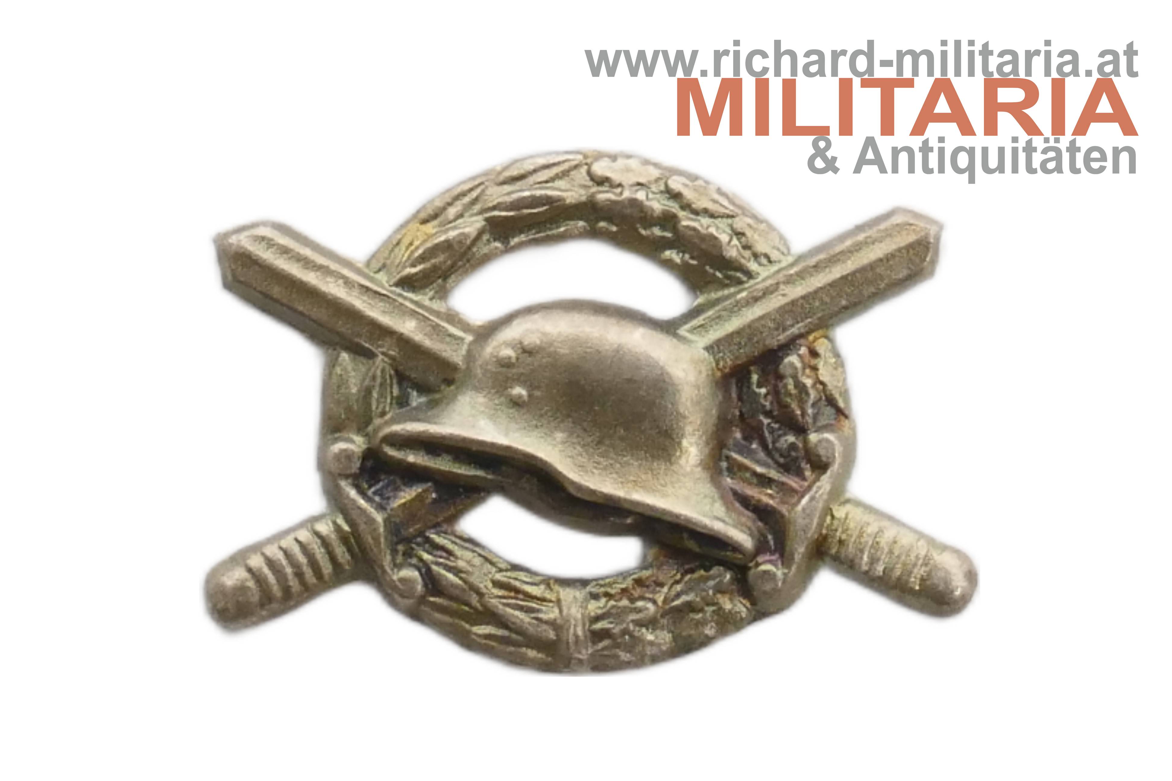 Heimwehr-Abzeichen - zum Aufnähen