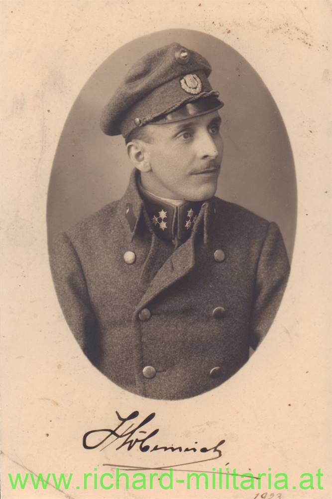 Österreich 1923 - Gendarm/Polizist