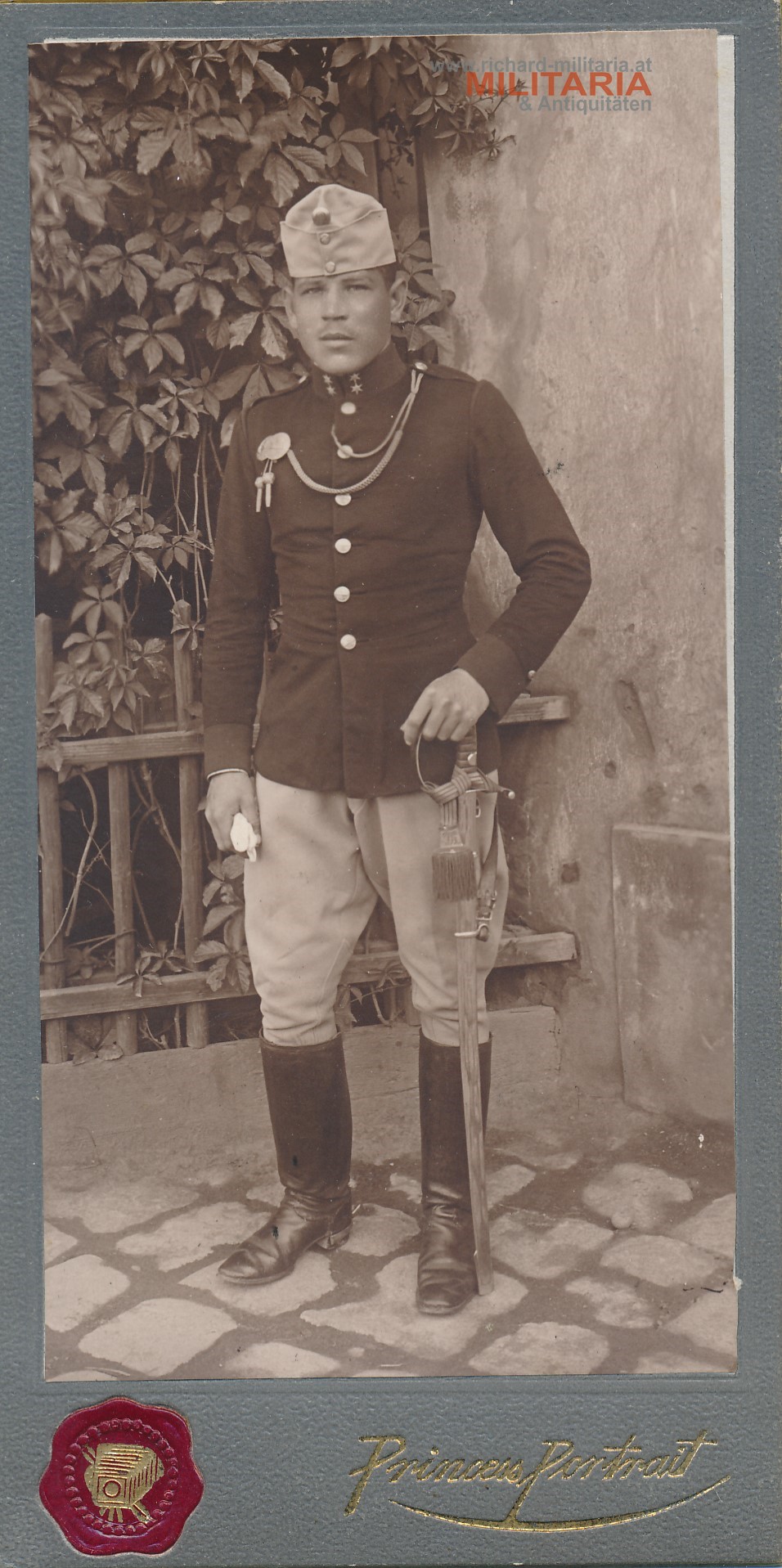 k.u.k. Geschütz-Vormeister