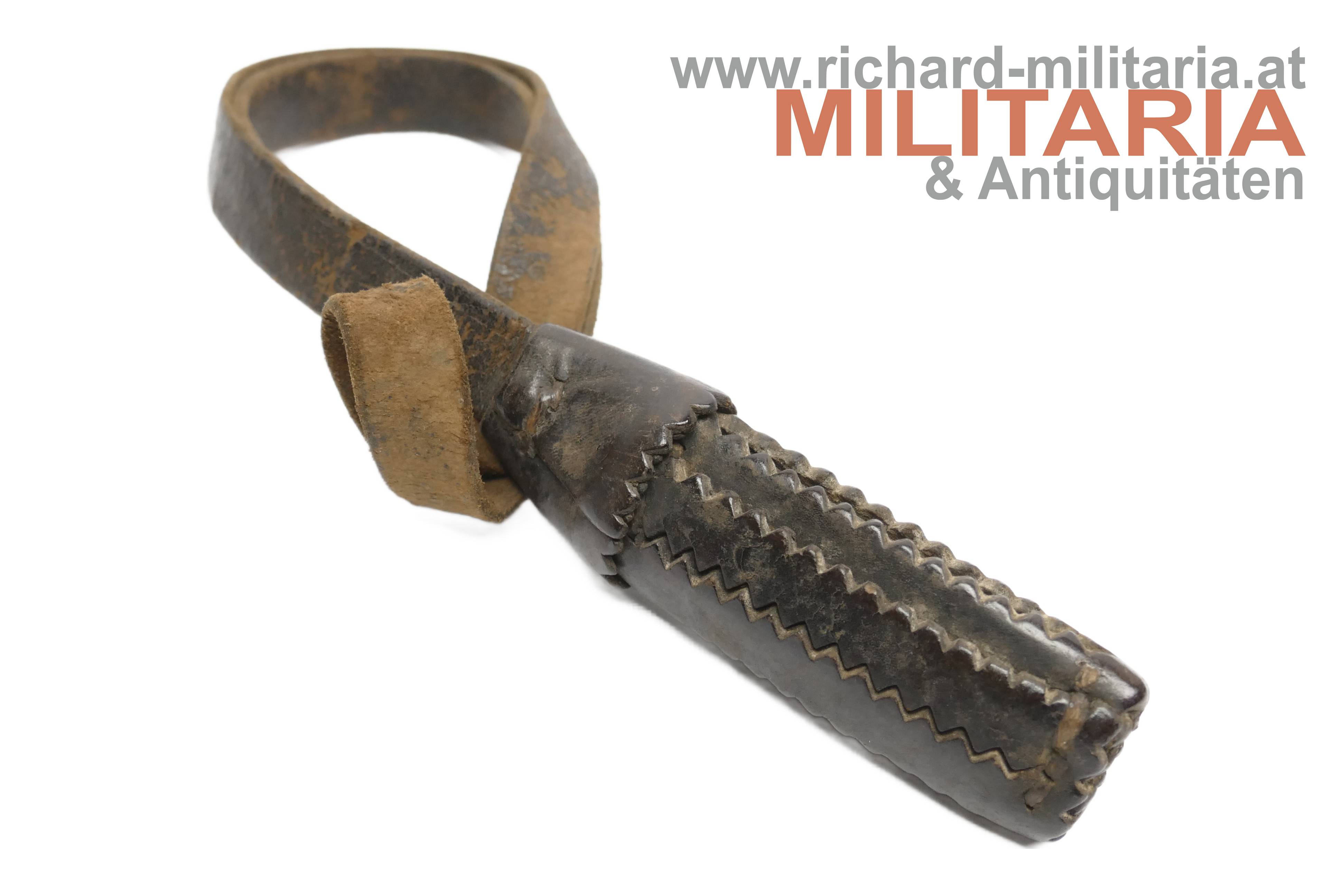 k.u.k. Säbelhandriemen für den Kavalleriesäbel