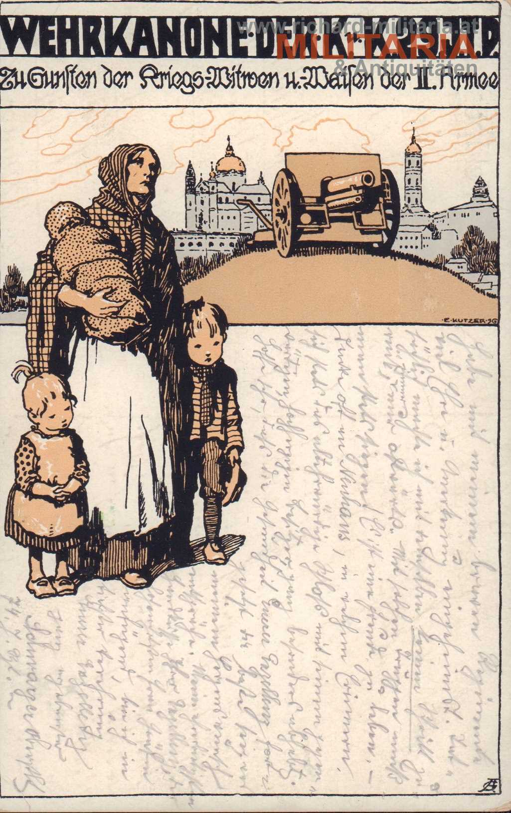 Wehrkanone der k.u.k. 29 J.T.D.