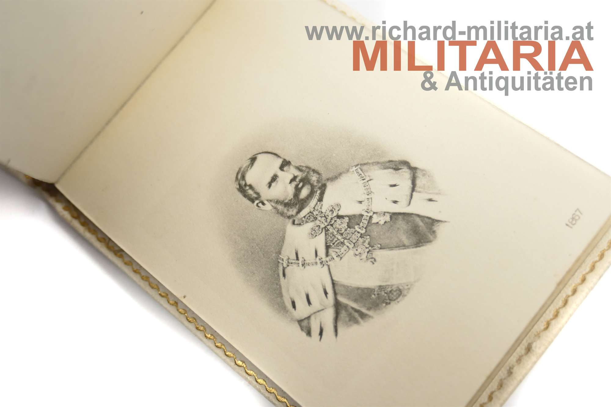 Militärwissenschaftlicher und Kasino-Verein "Innsbruck" 15. Jänner 1914 - Ballspende