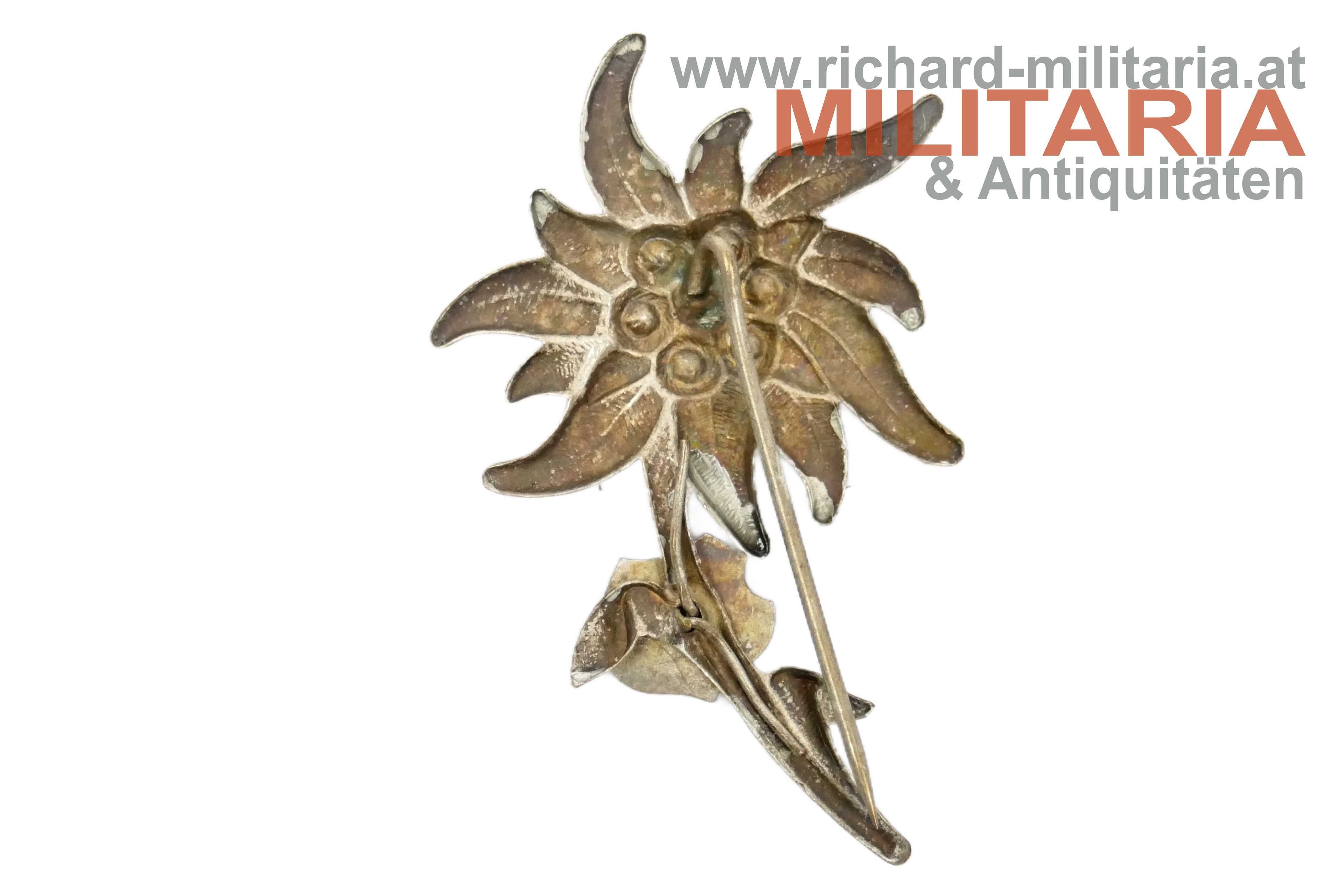 k.u.k. patriotisches Abzeichen - "Hände weg von Tirol"